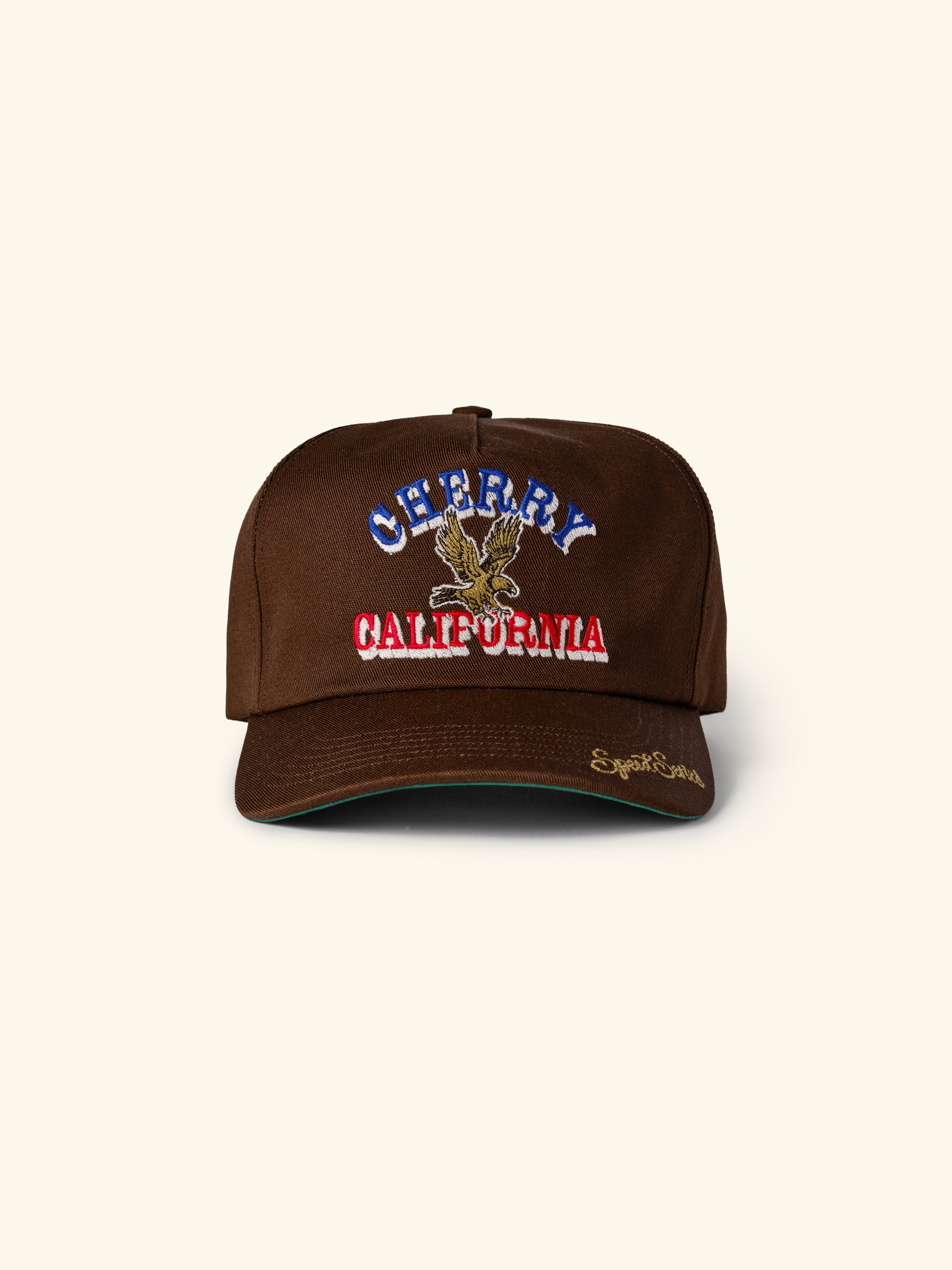 Speed Series 5 Panel Hat