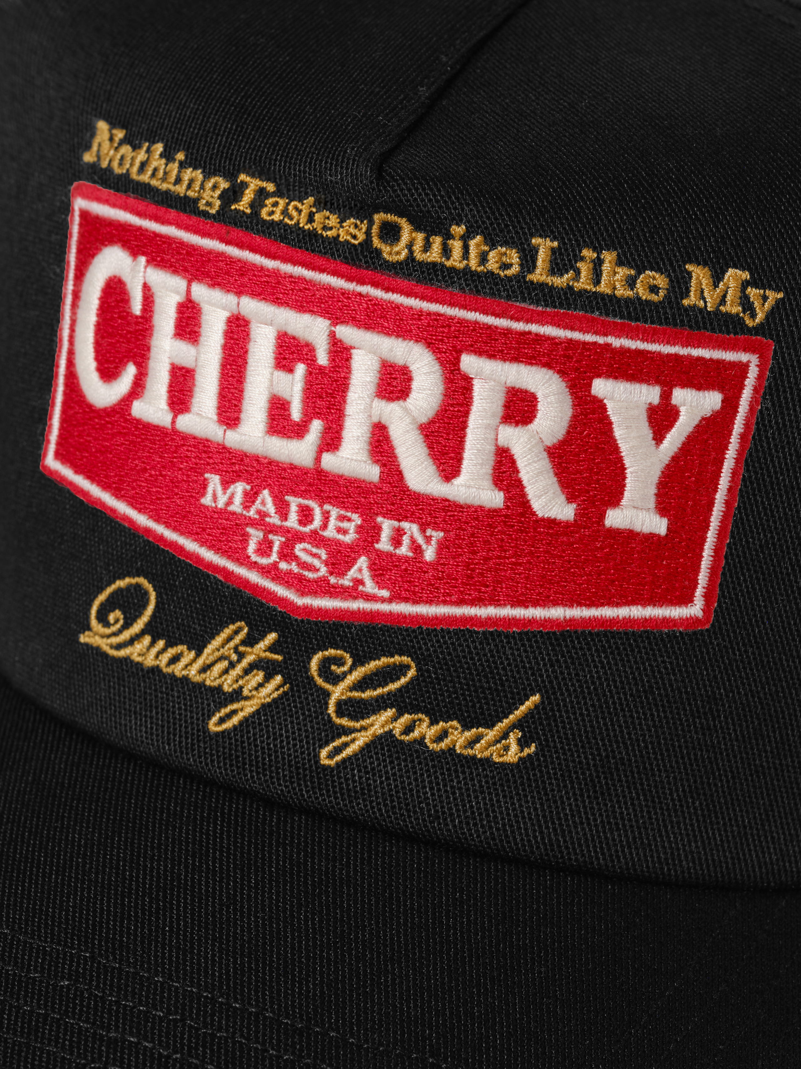 Chevron 5 Panel Hat
