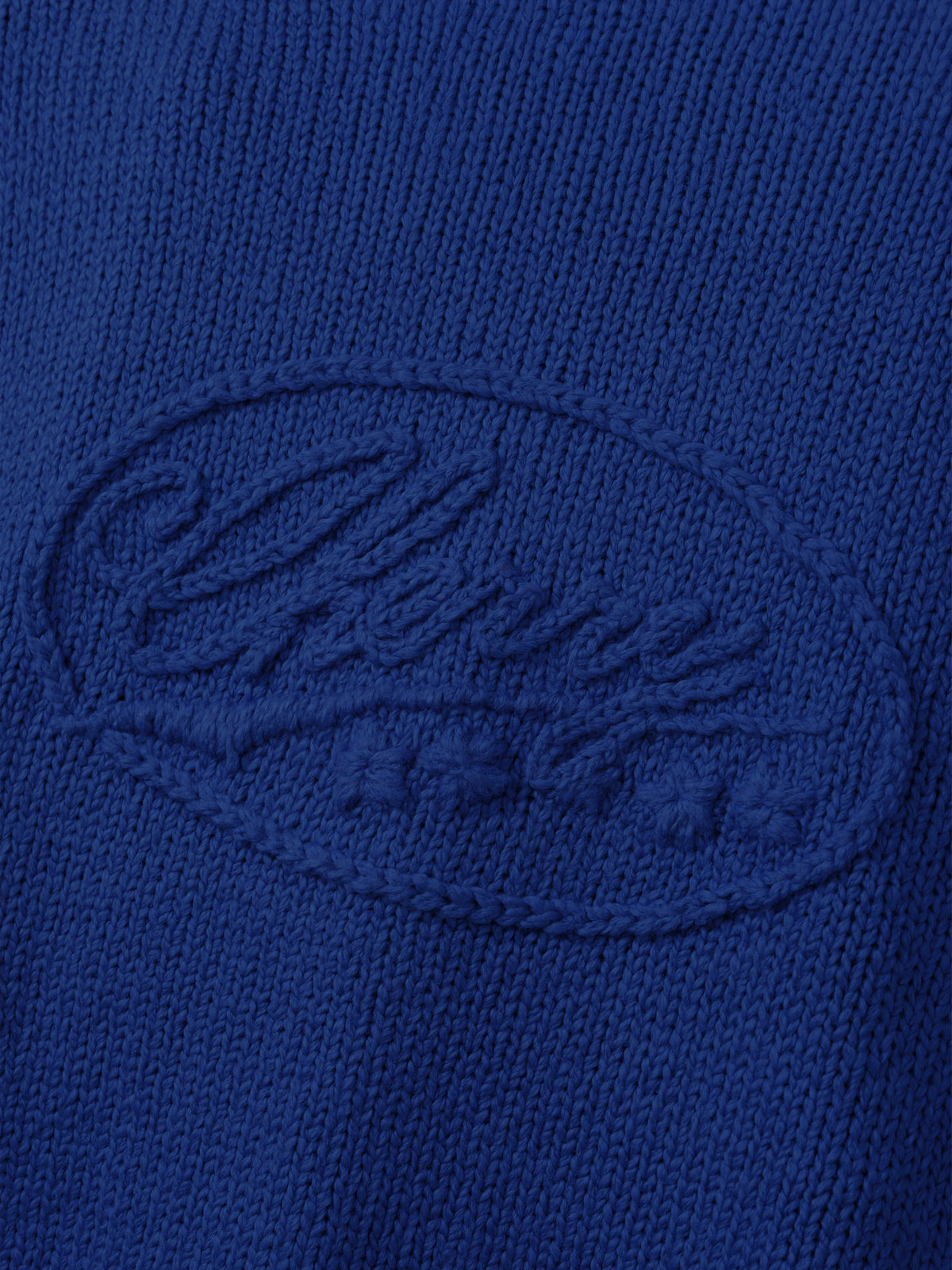 5 Star Knit Bomber