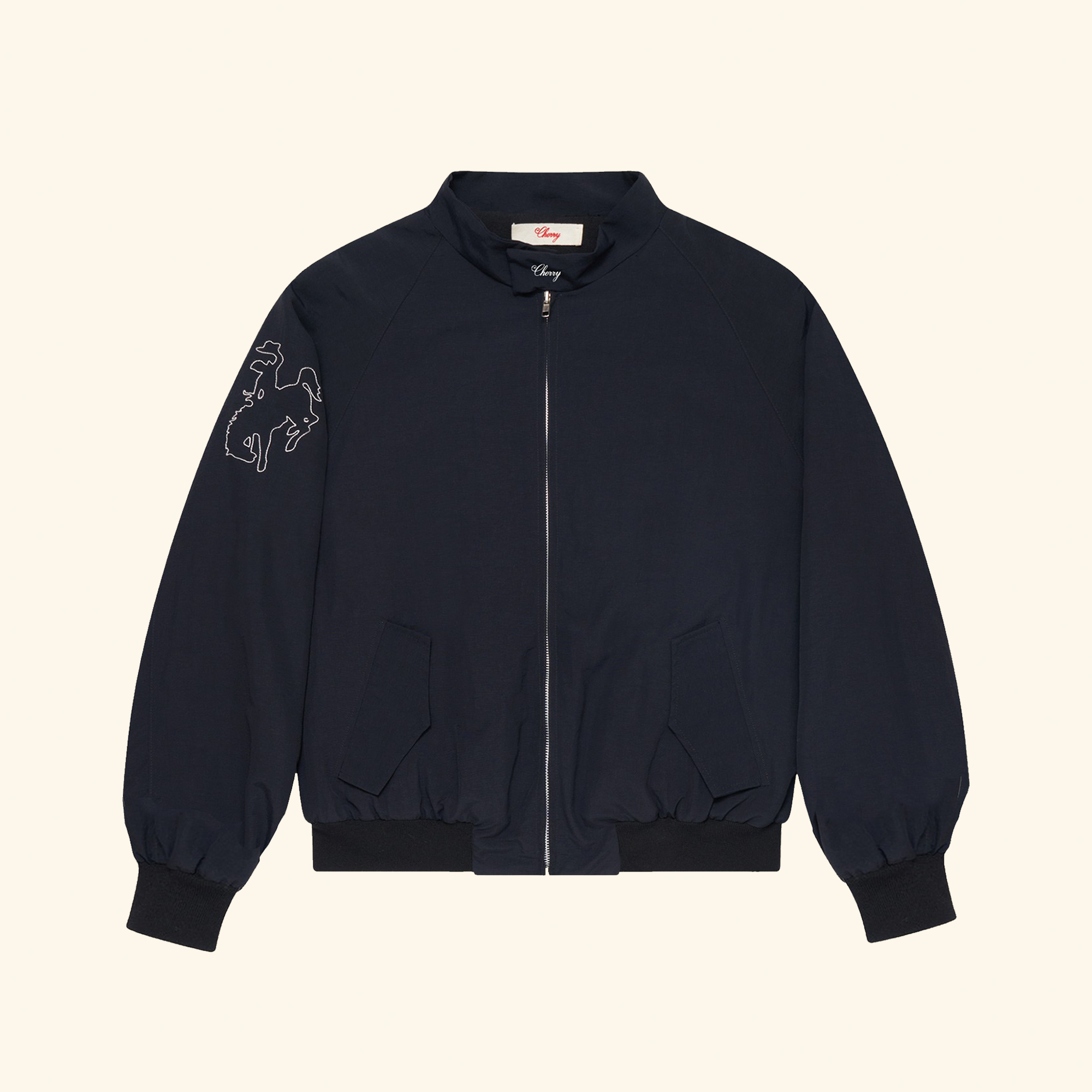 Championship Jacket (Black)