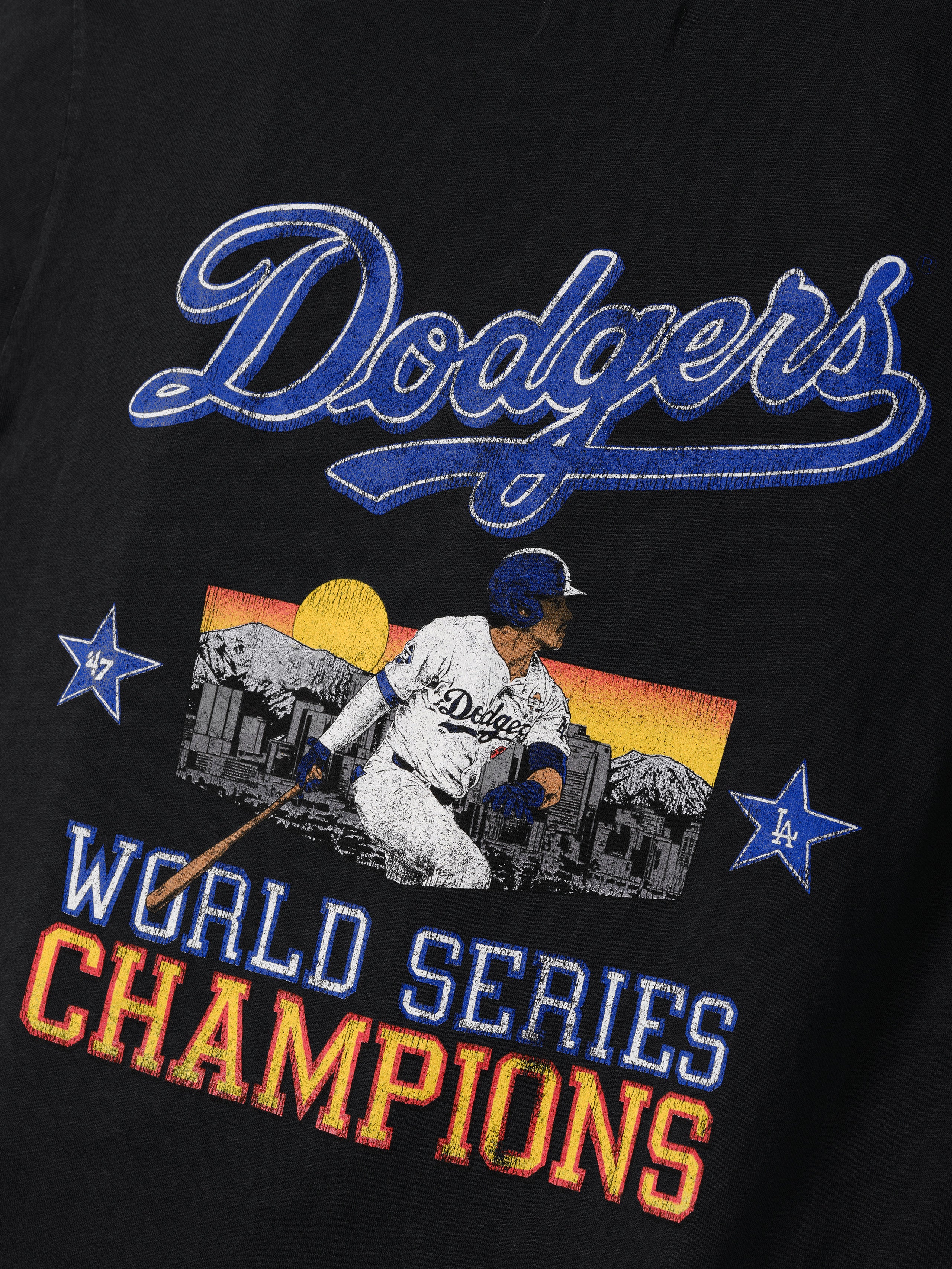 Mid Summer Classics Classic Pocket T-Shirt (Vintage Black)