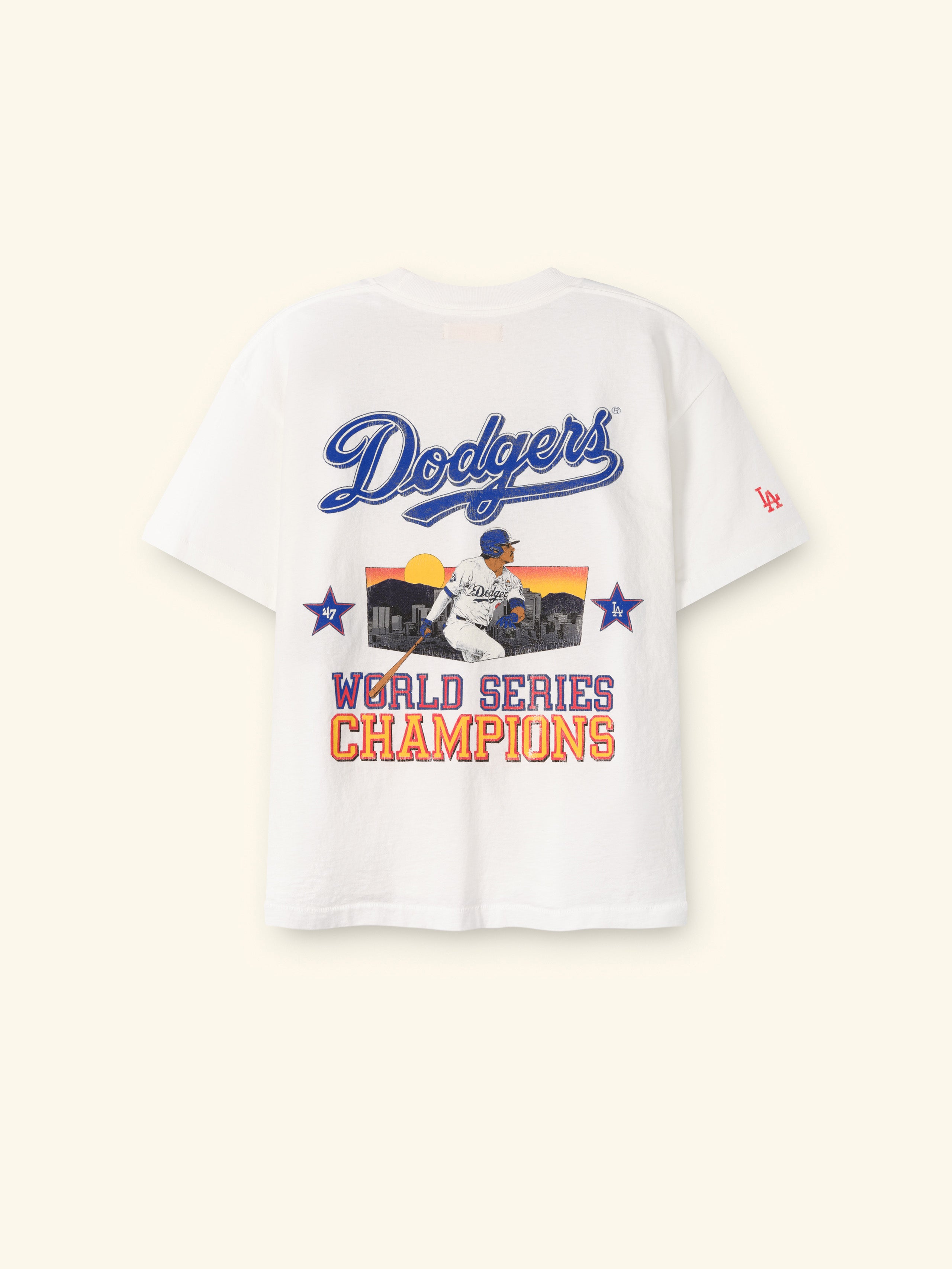Mid Summer Classics Classic Pocket T-Shirt (Vintage White) – CHERRY LA