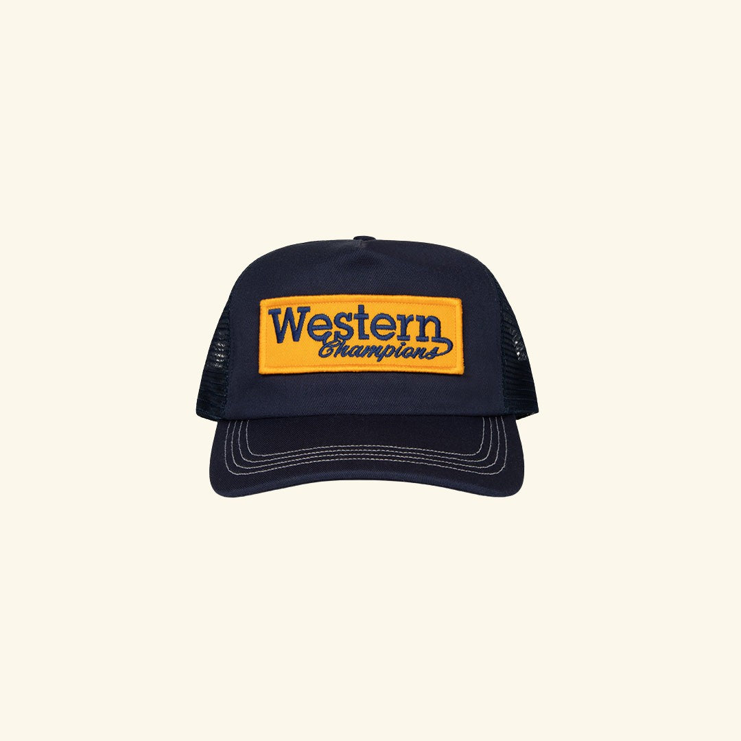 Rodeo Champ Mesh Trucker Hat