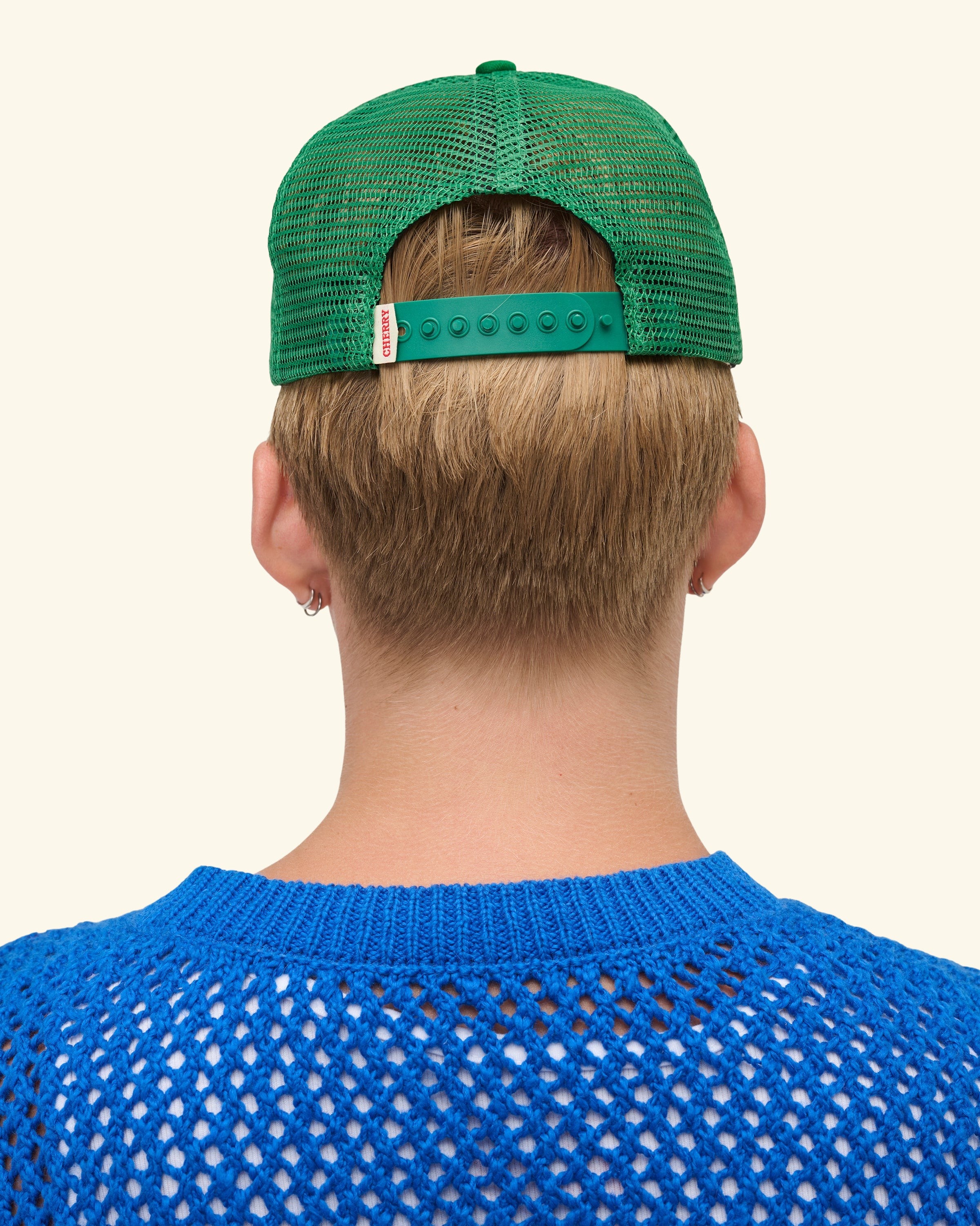 Marlin Foam Trucker Hat (Kelly Green)