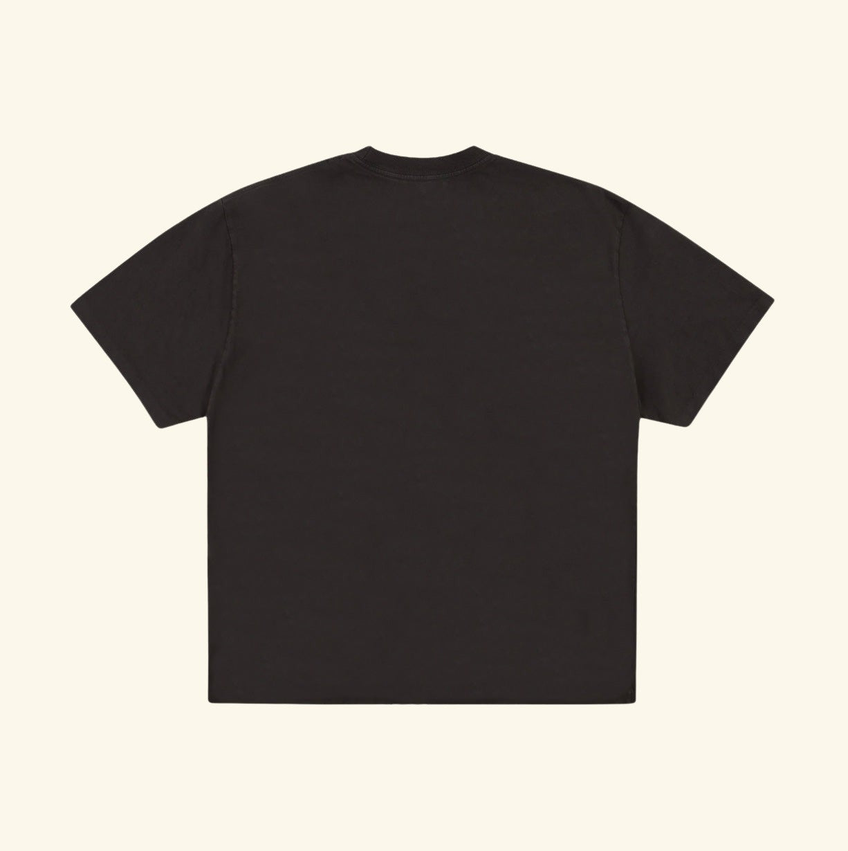 Chevron Classic Pocket T-Shirt (Vintage Black)