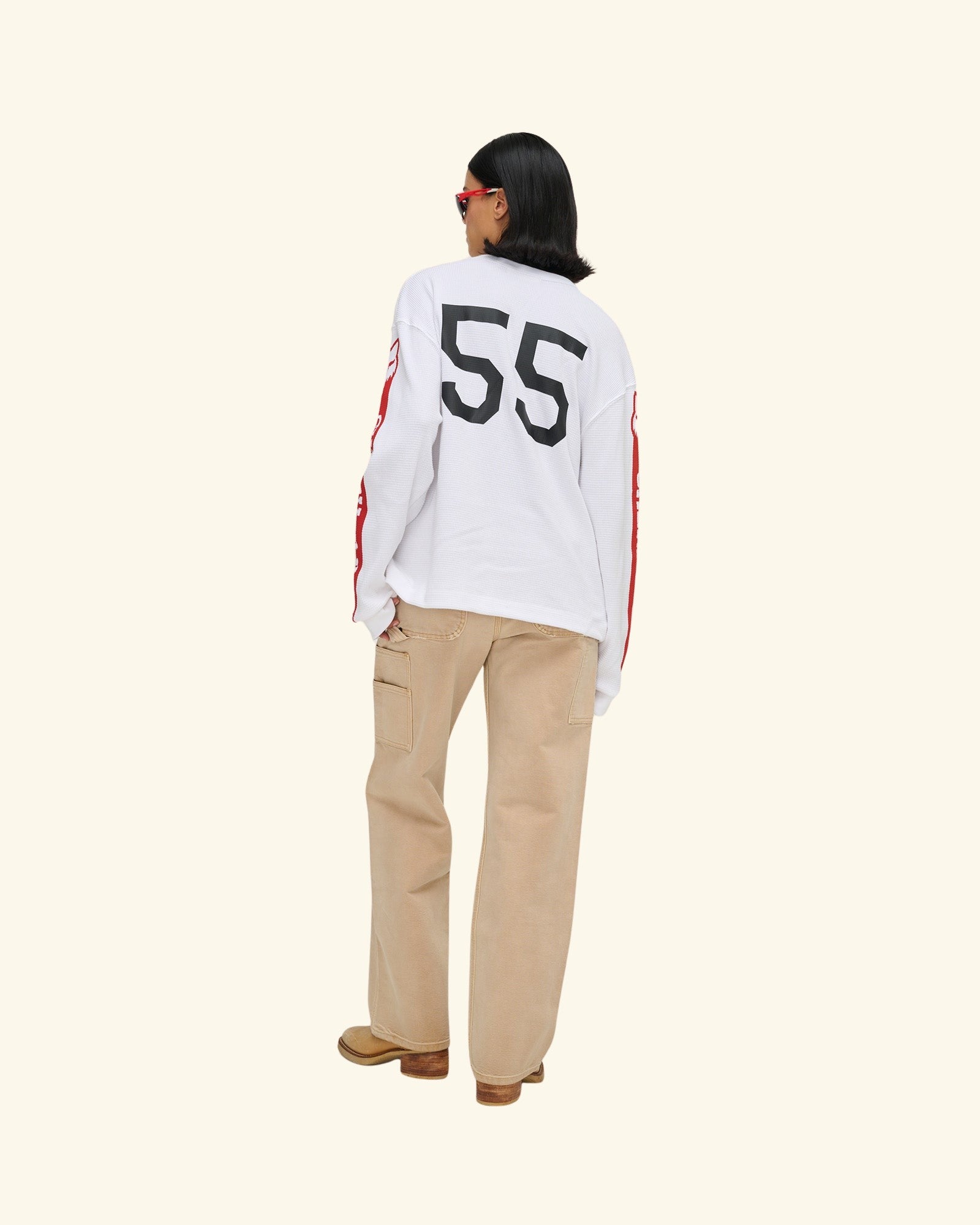 Fox X Cherry Moto Jersey