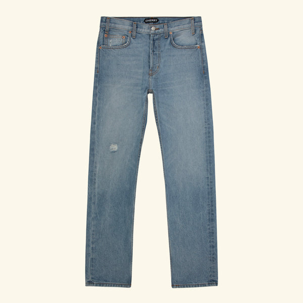 パンツ 5 Pocket Sarrouel Denim Pants - Indigo 5-Pocket Sarrouel Pants - Indigo 【公式通販】