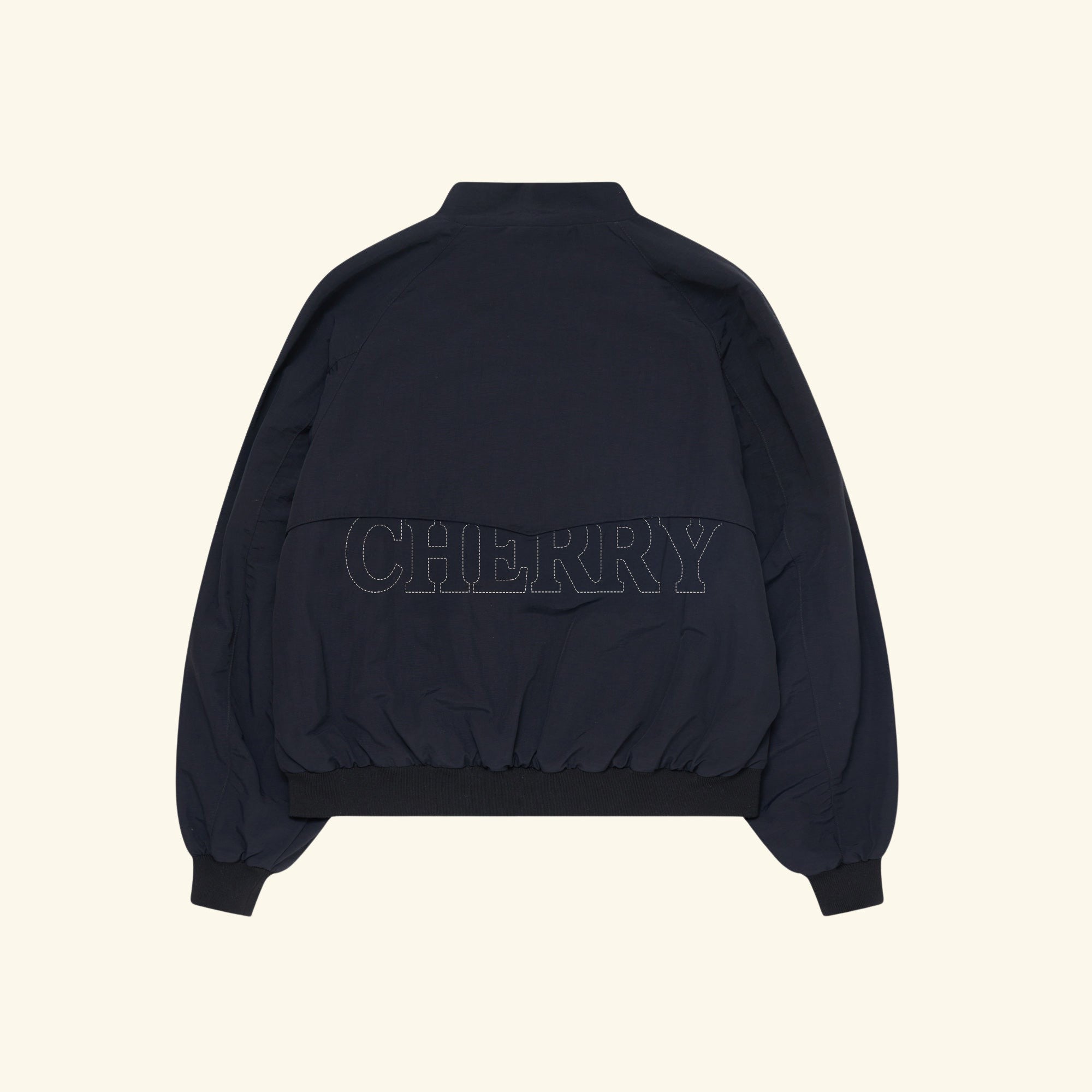 Championship Jacket (Black)