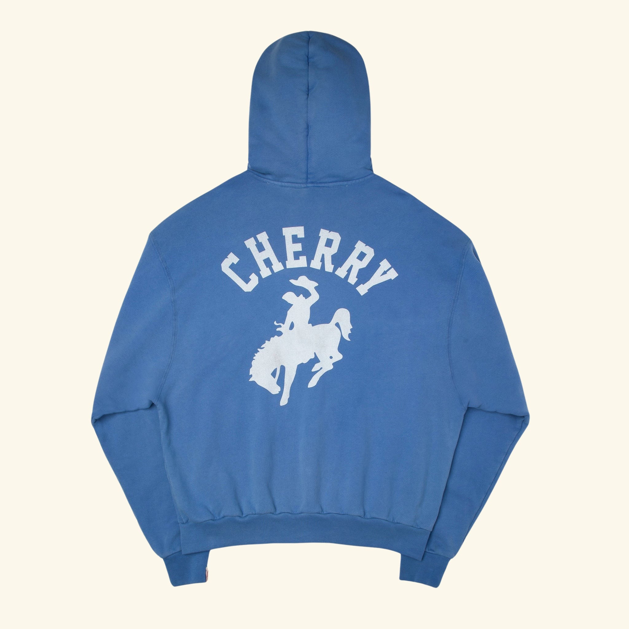 Traveler Zip-Up Hoodie – CHERRY LA
