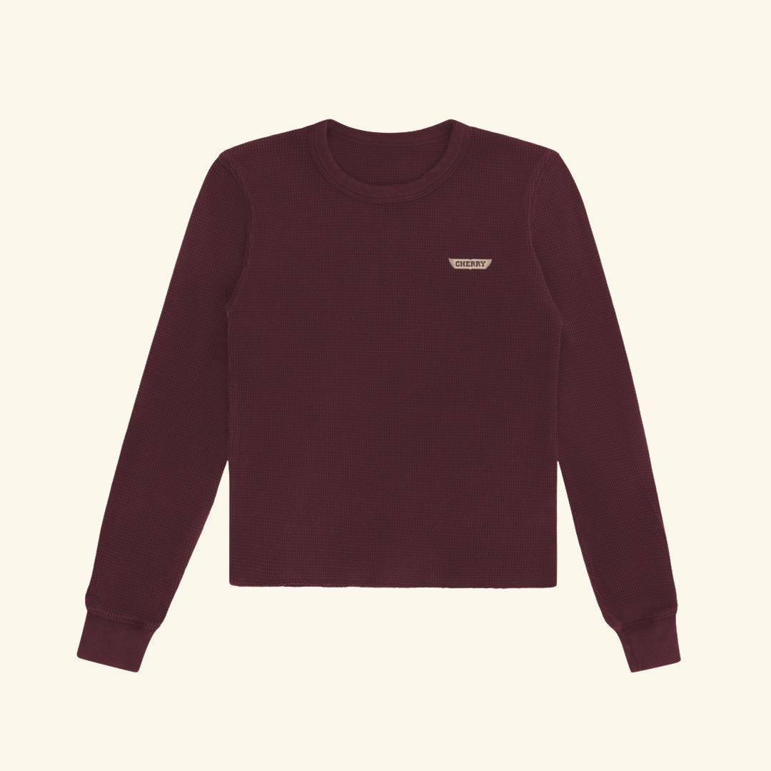 Women's Thermal L/S