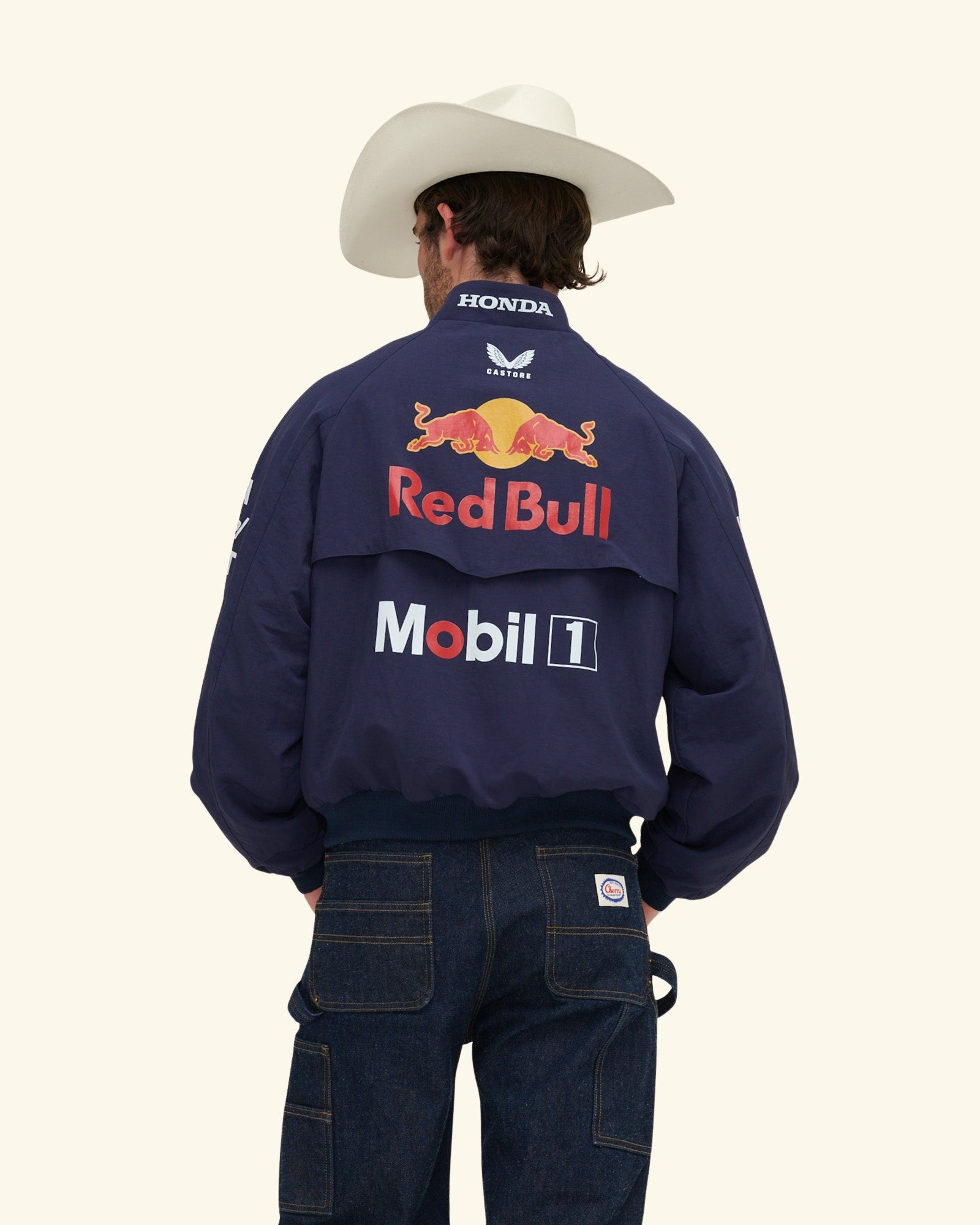 Red Bull Racing Championship Jacket