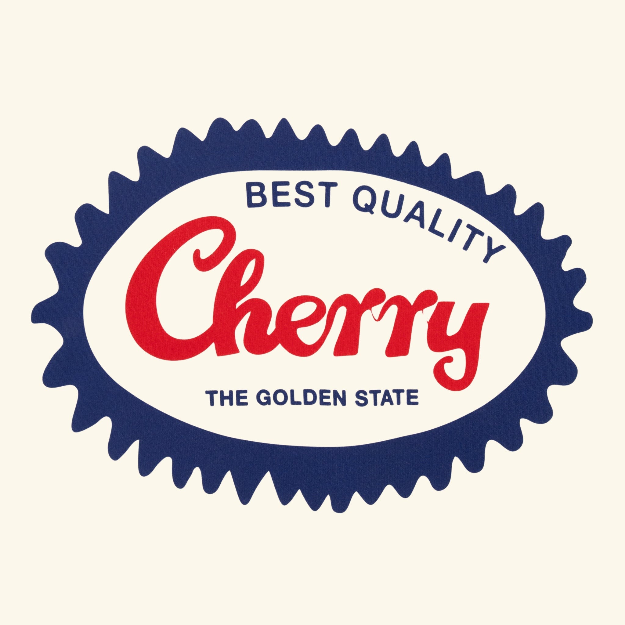 Best Quality Crewneck (Vintage White)