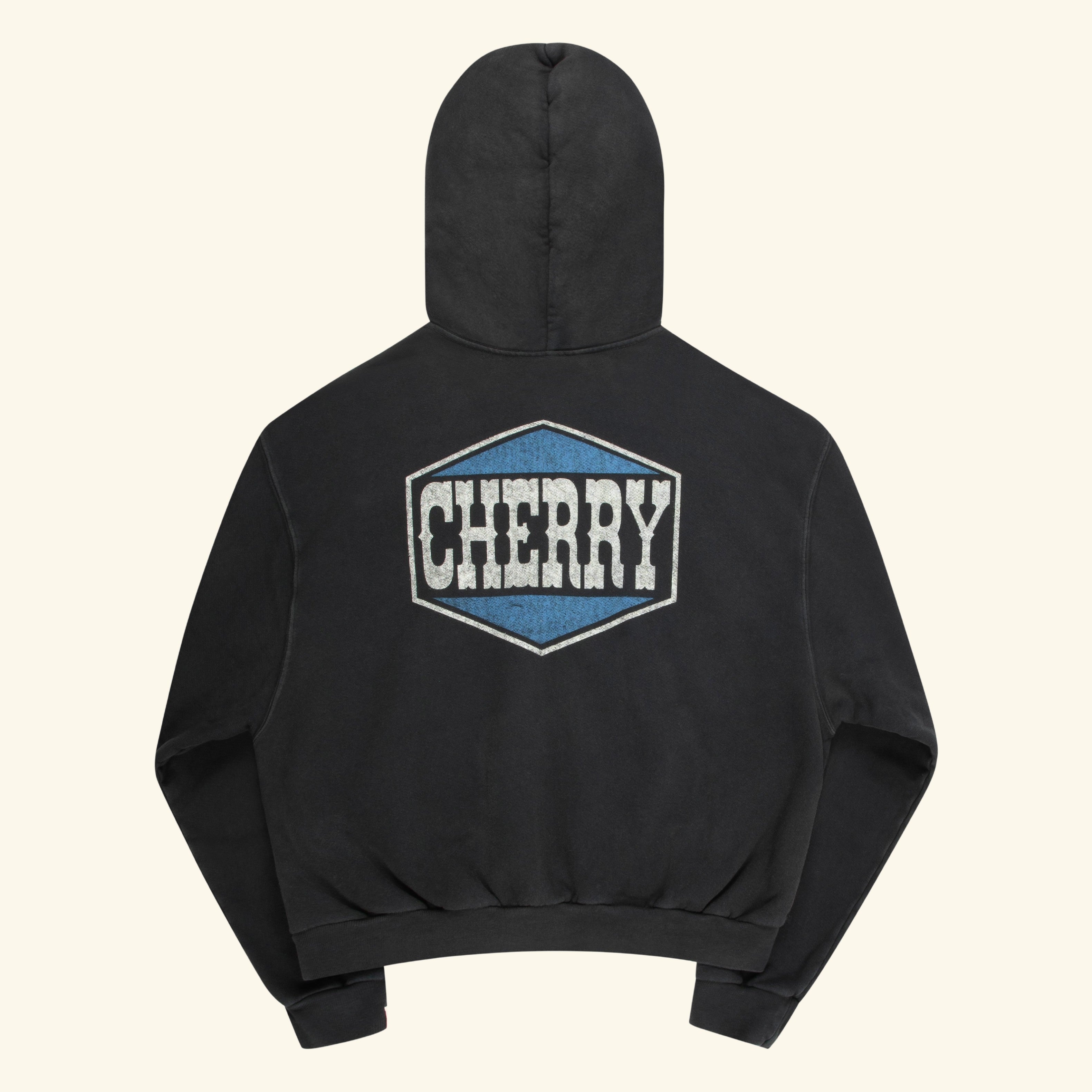 Off Road Zip-Up Hoodie – CHERRY LA