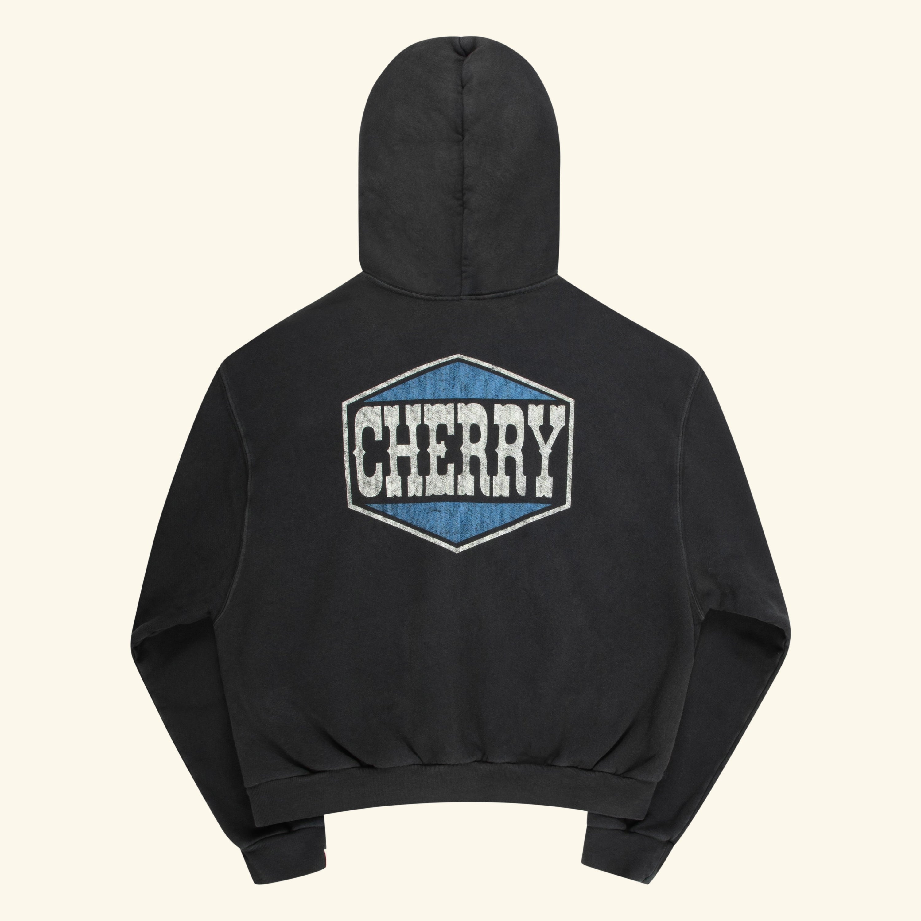 Off Road Zip-Up Hoodie