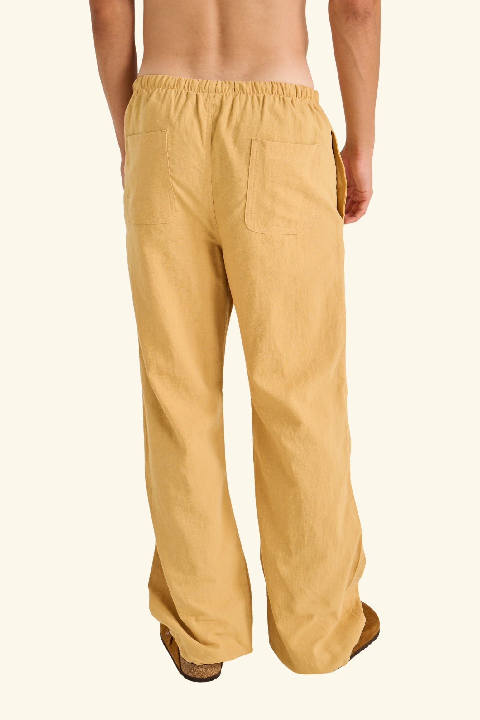 Linen Beach Pant