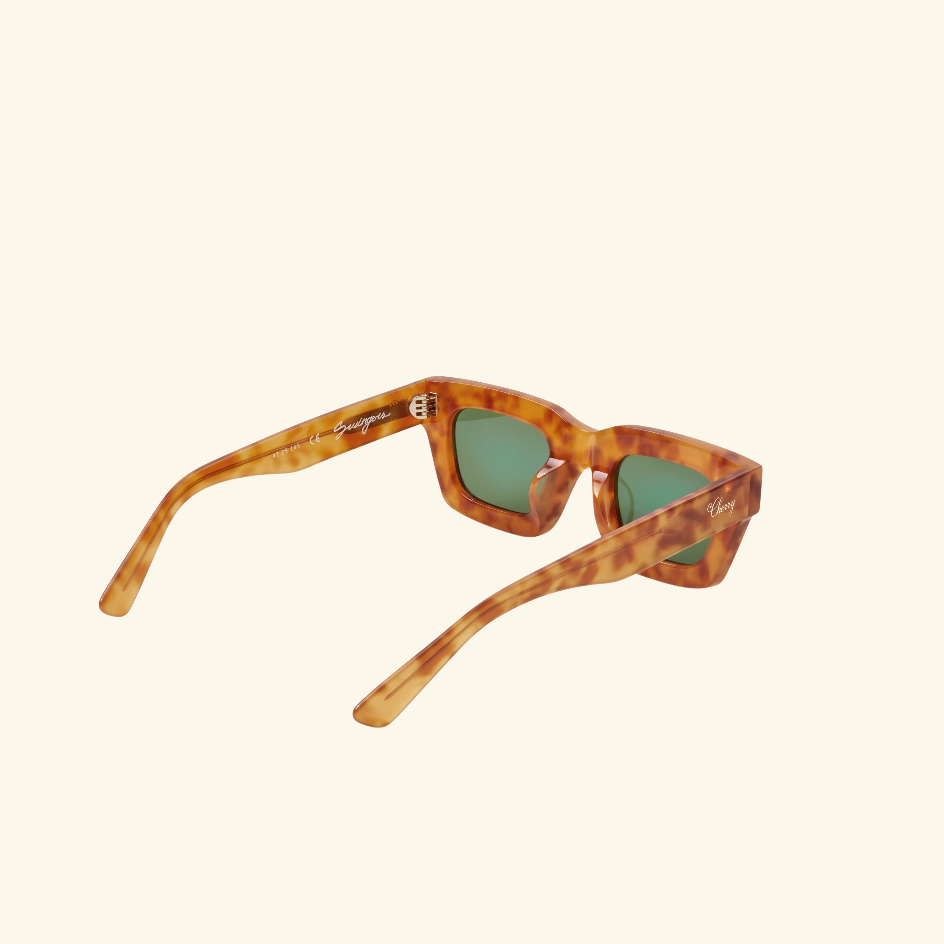 Swingers (Honey Tortoise)