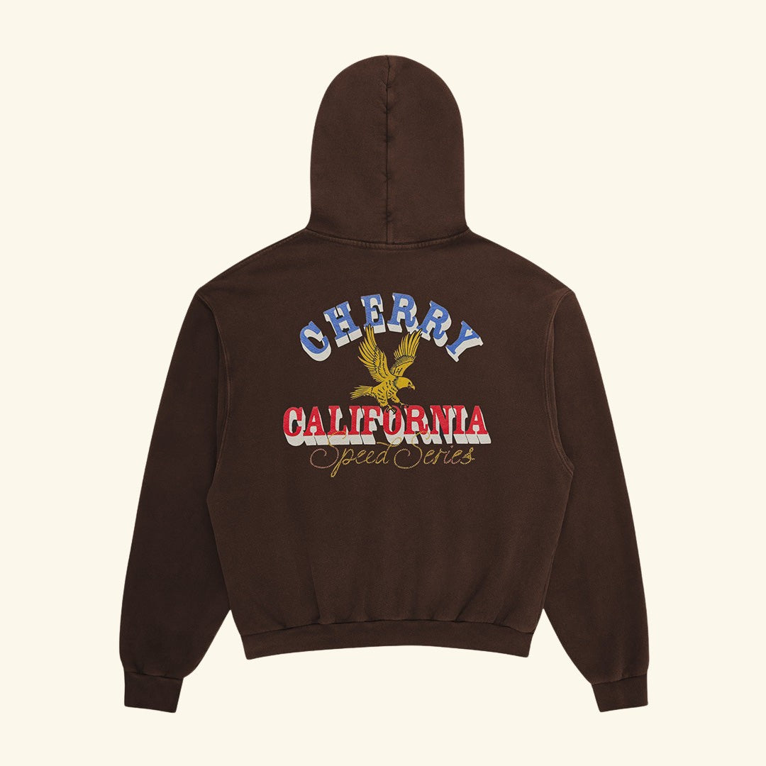 Speed Series Thermal Hoodie – CHERRY LA