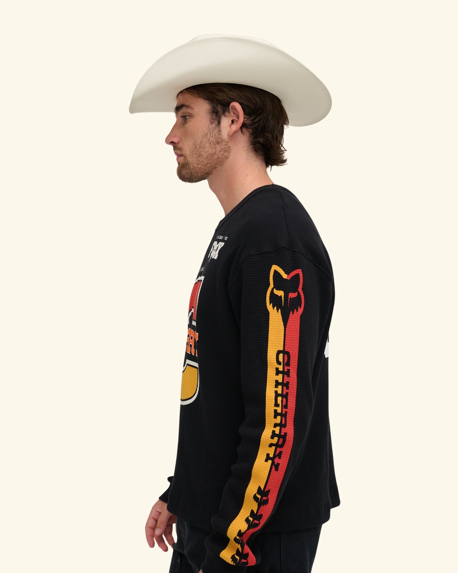 Fox X Cherry Moto Jersey