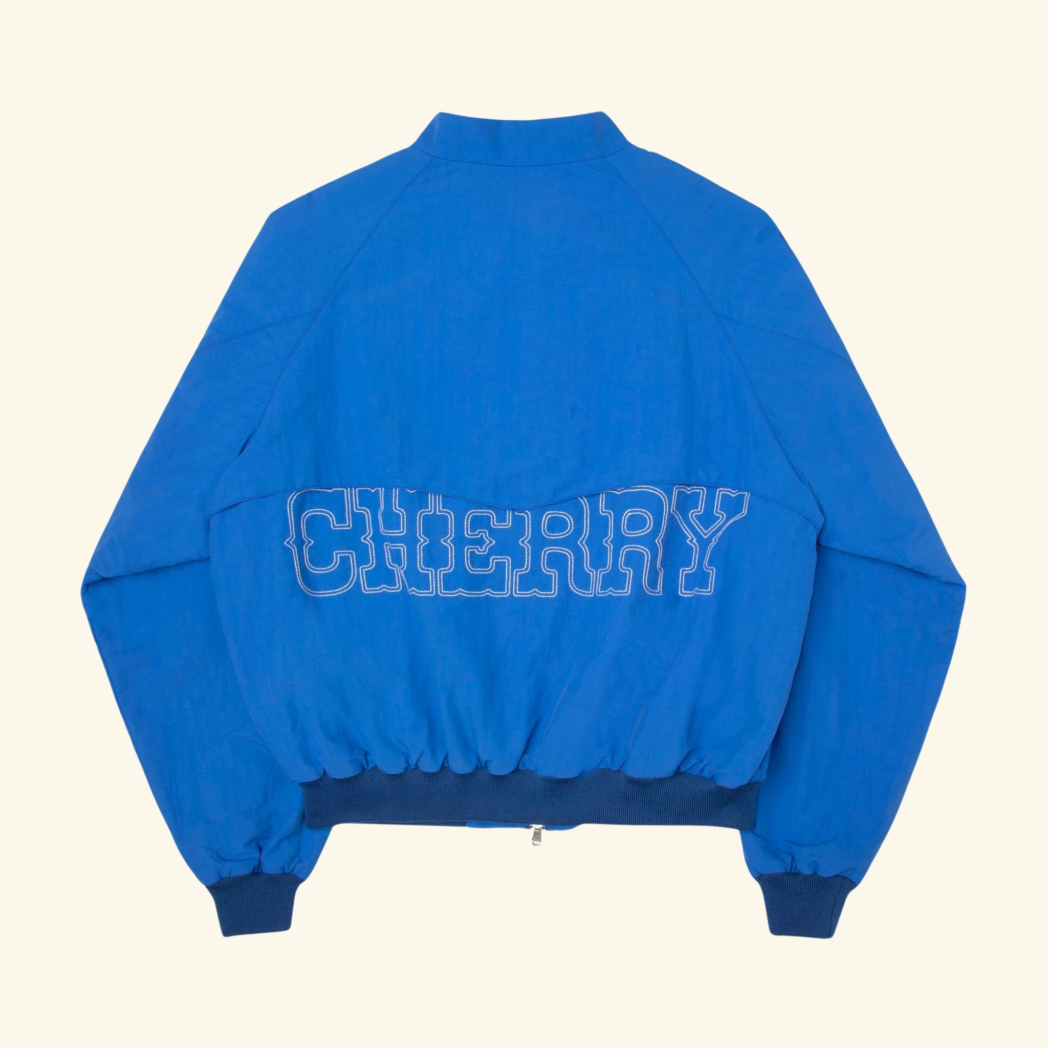 Nylon Championship Jacket