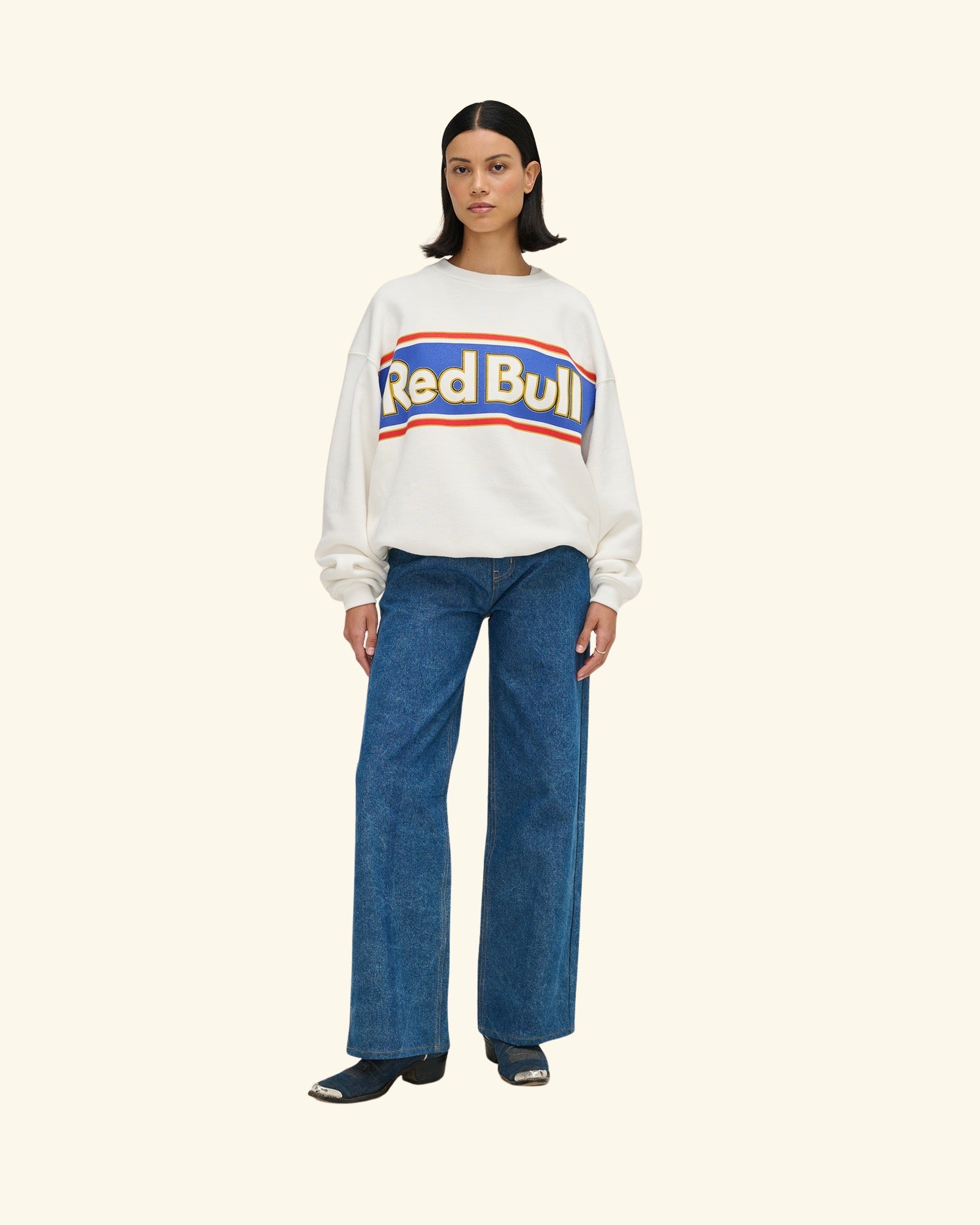 Red Bull Racing Crewneck Sweatshirt