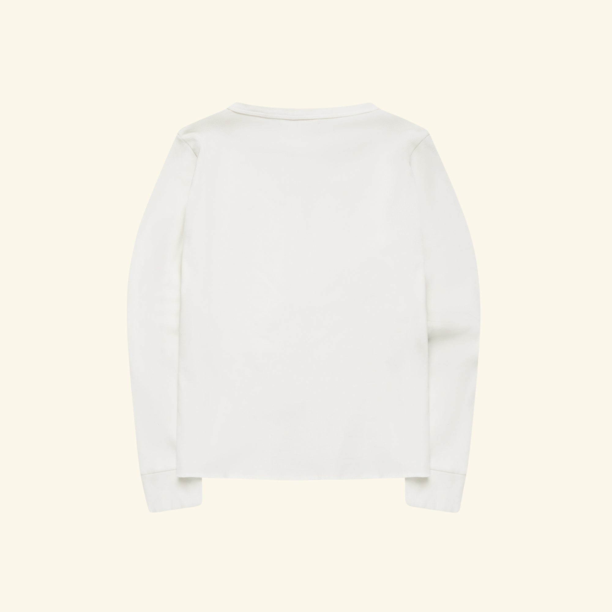 Women's Ribbed Cardigan (Natural)