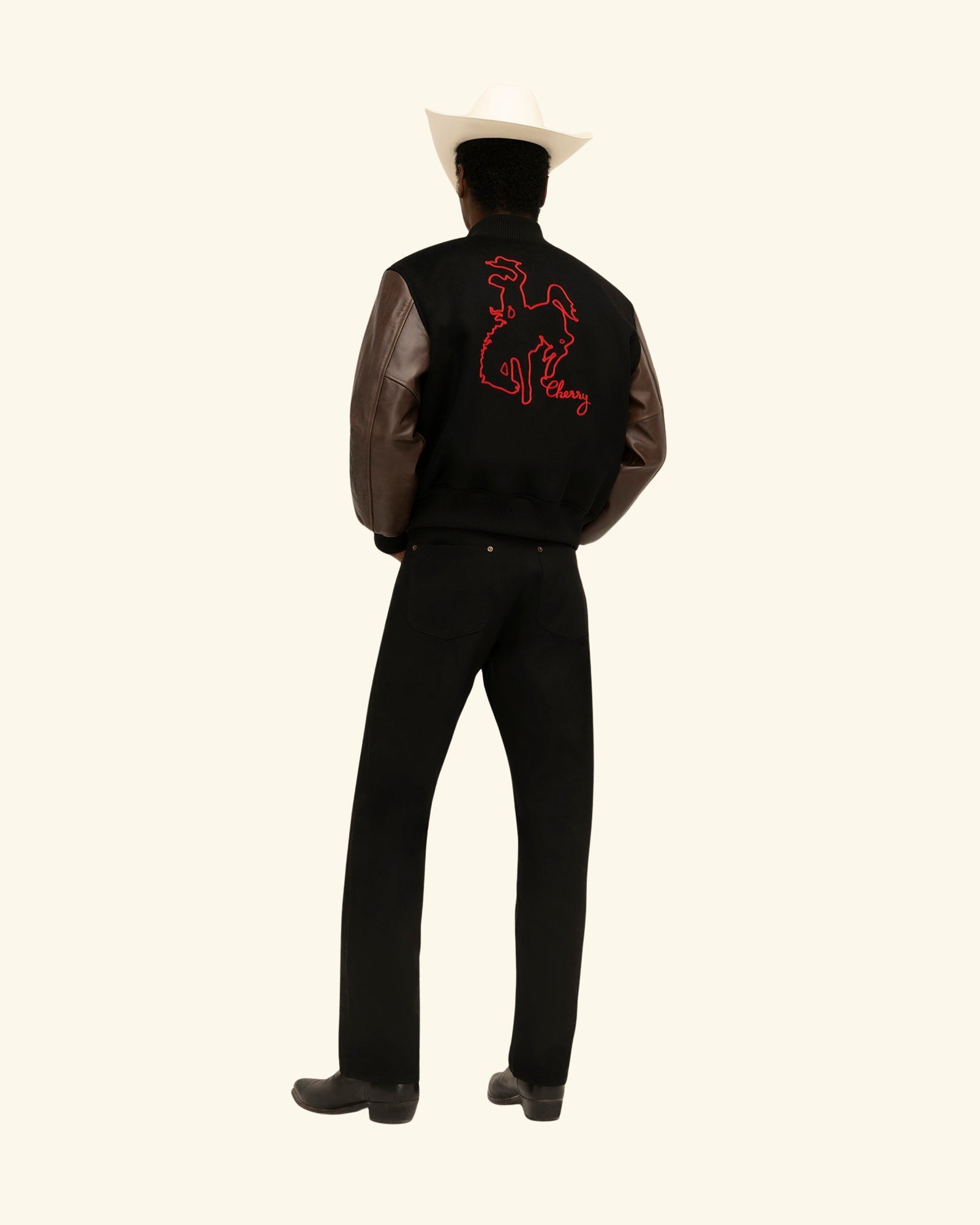 Rodeo Champ Varsity Jacket