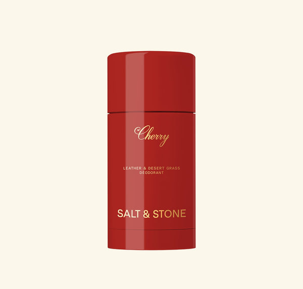 ボディクリーム Cheery LA Salt & Stone Cherry Deodorant Salt & Stone + Cherry Deodorant – CHERRY LA