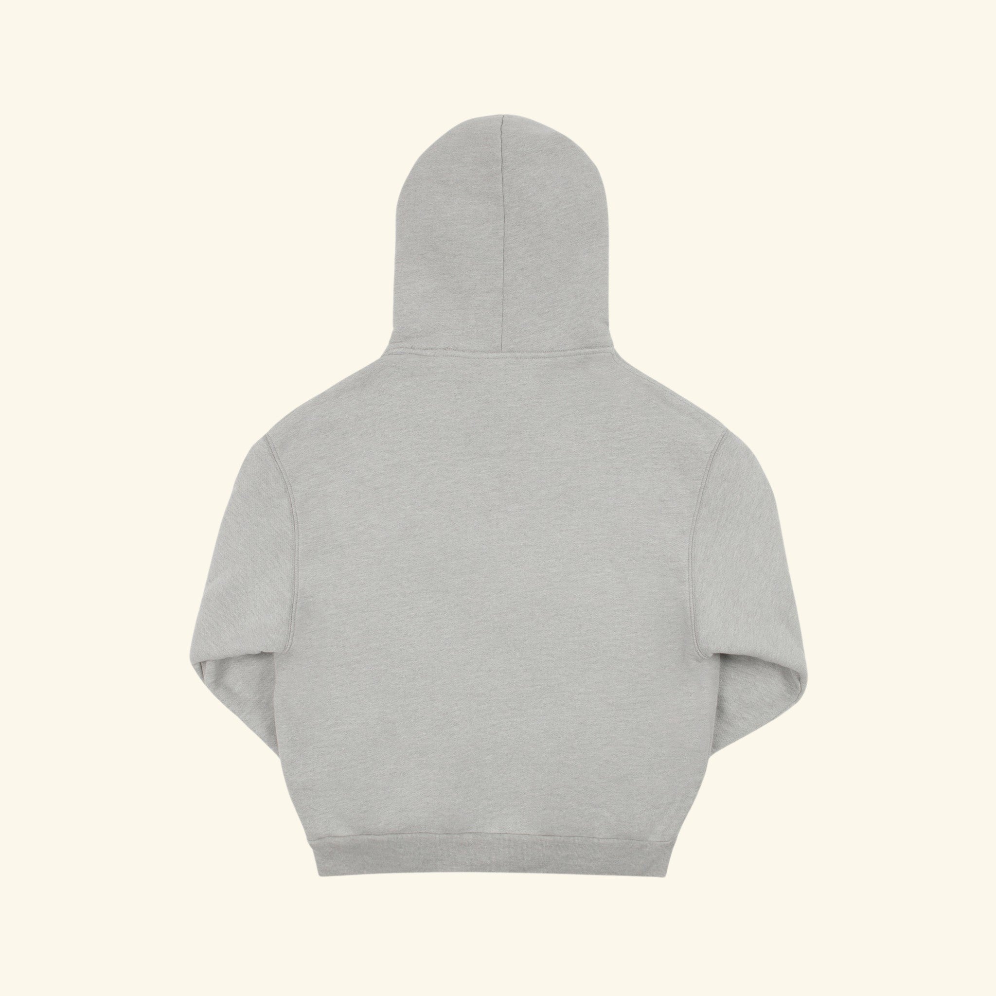 American Classic Hoodie (Heather Grey)