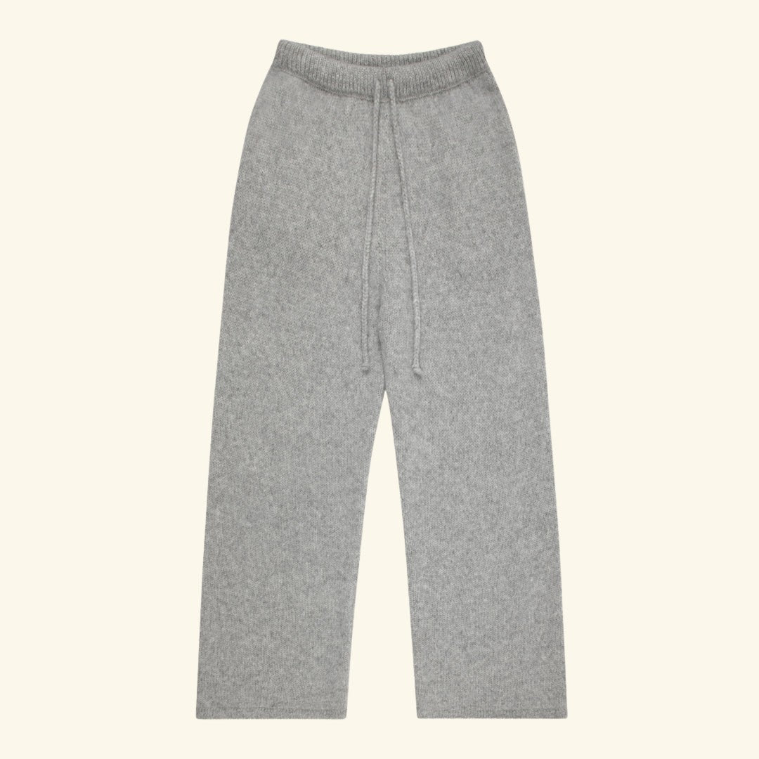 Knit Parachute Sweatpants