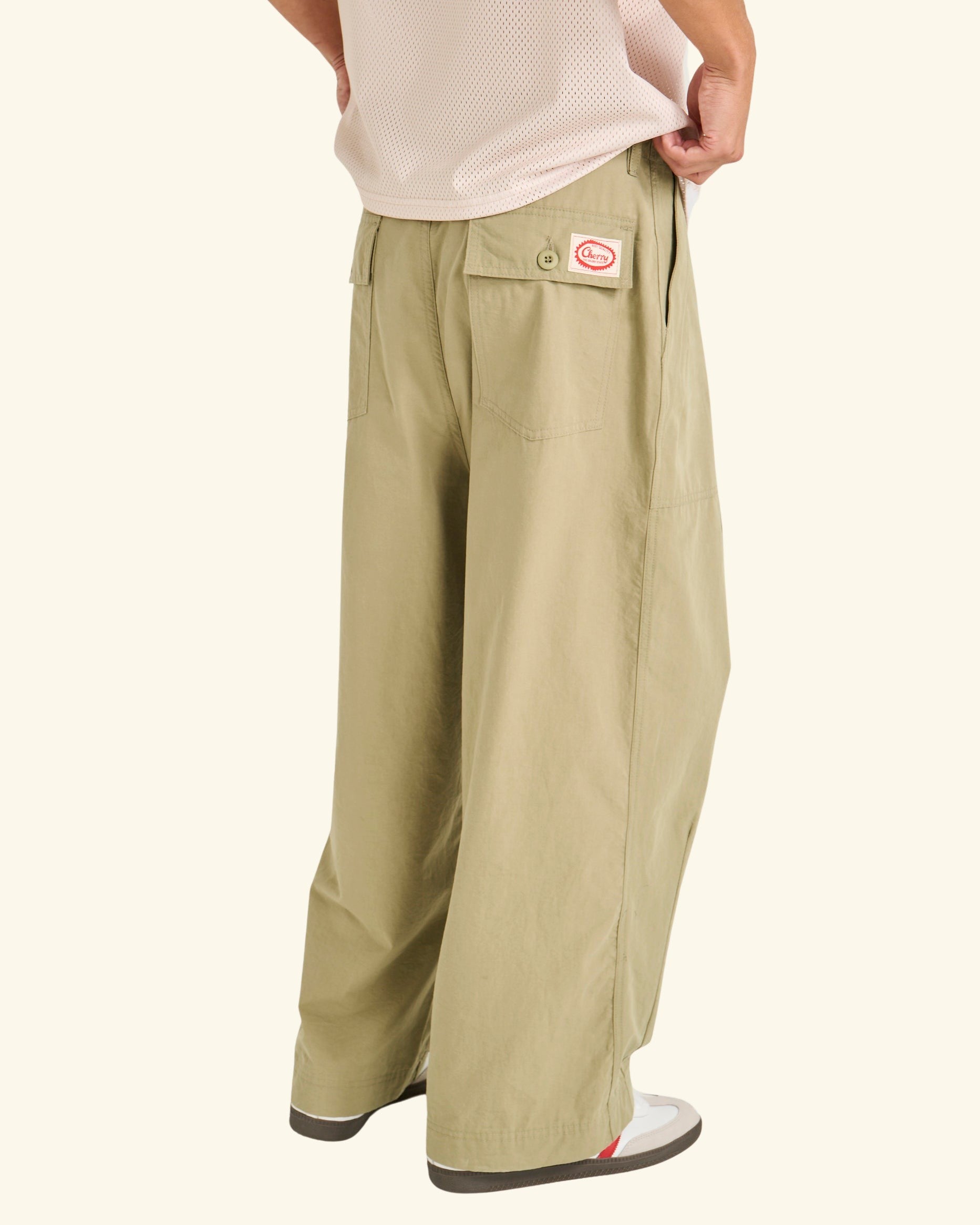 Parachute Cargo Pant