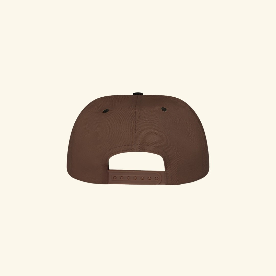 Wings 5 Panel Hat