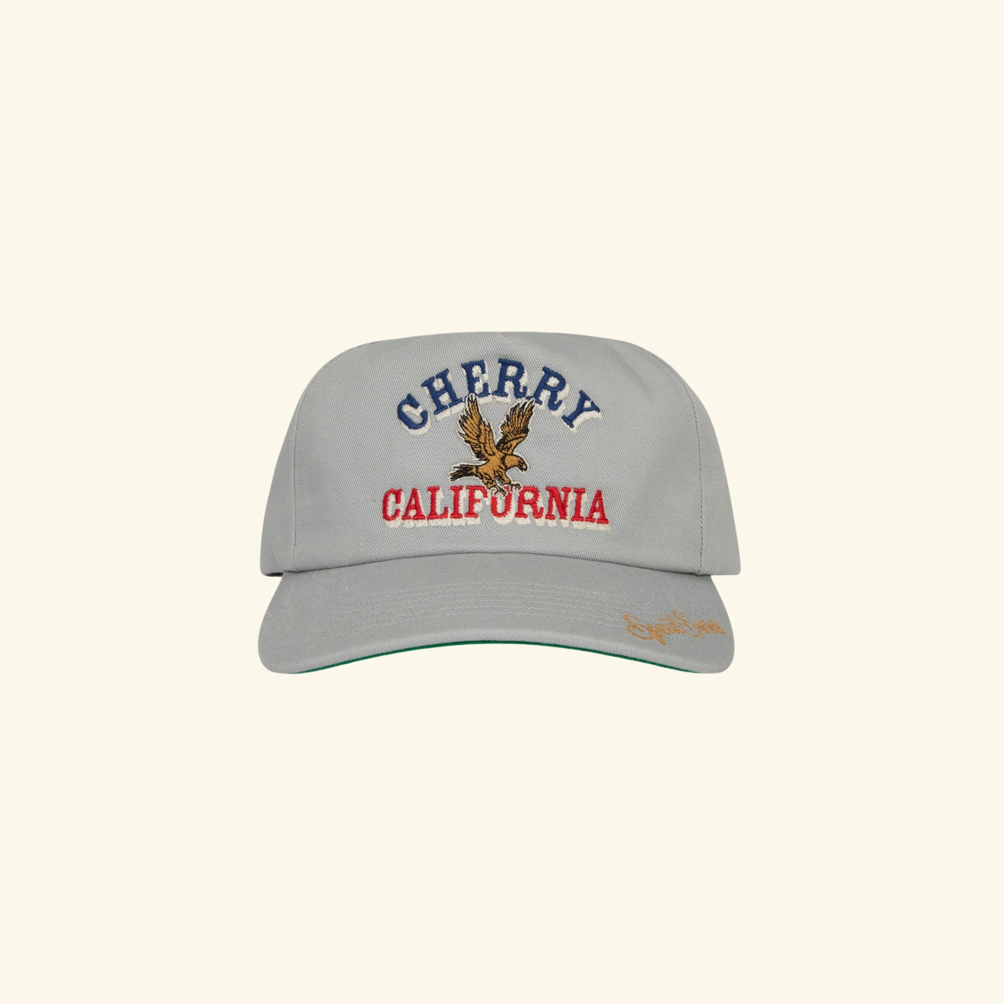 Speed Series 5 Panel Hat (Smoke)