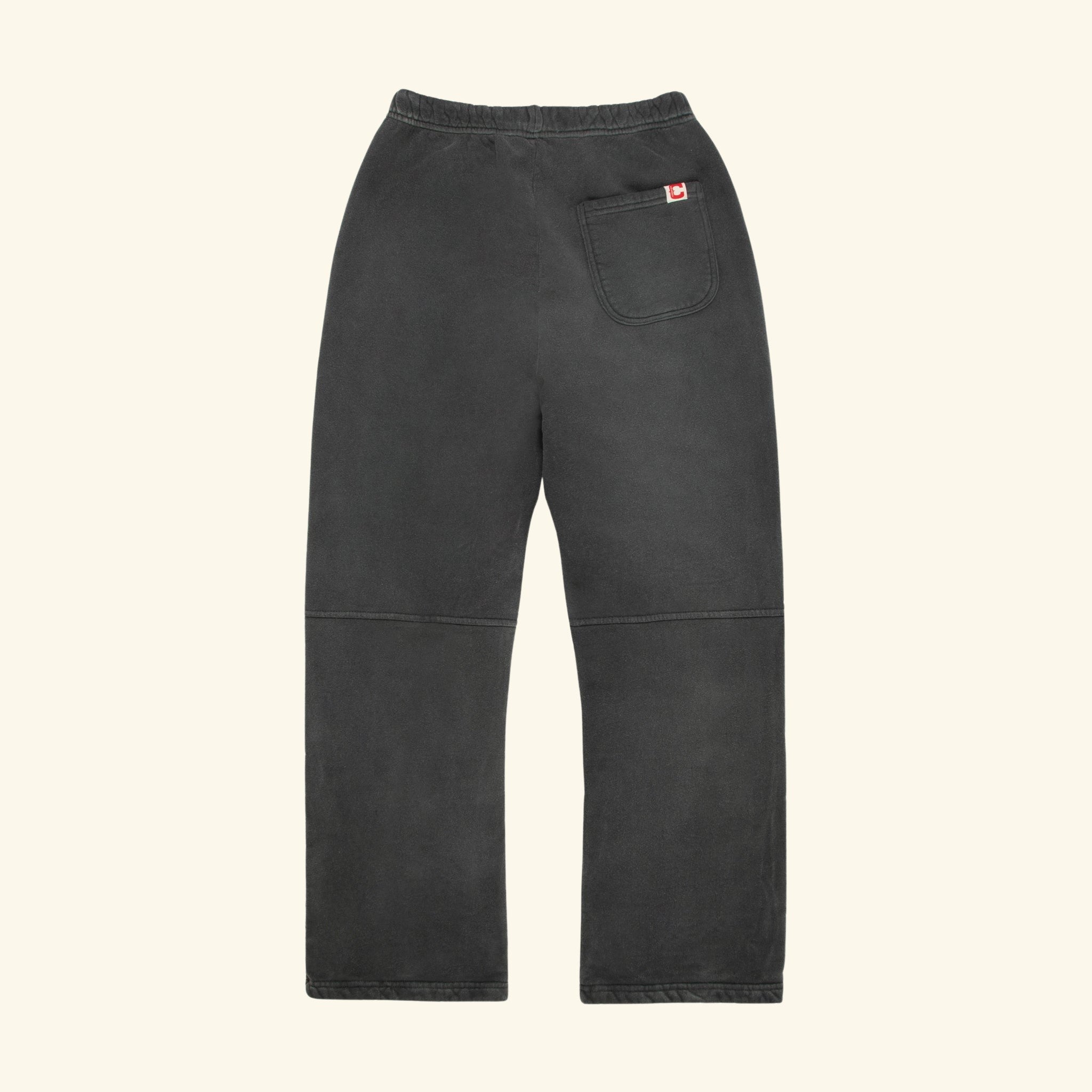 American Classic Sweatpants (Sun Faded Black)