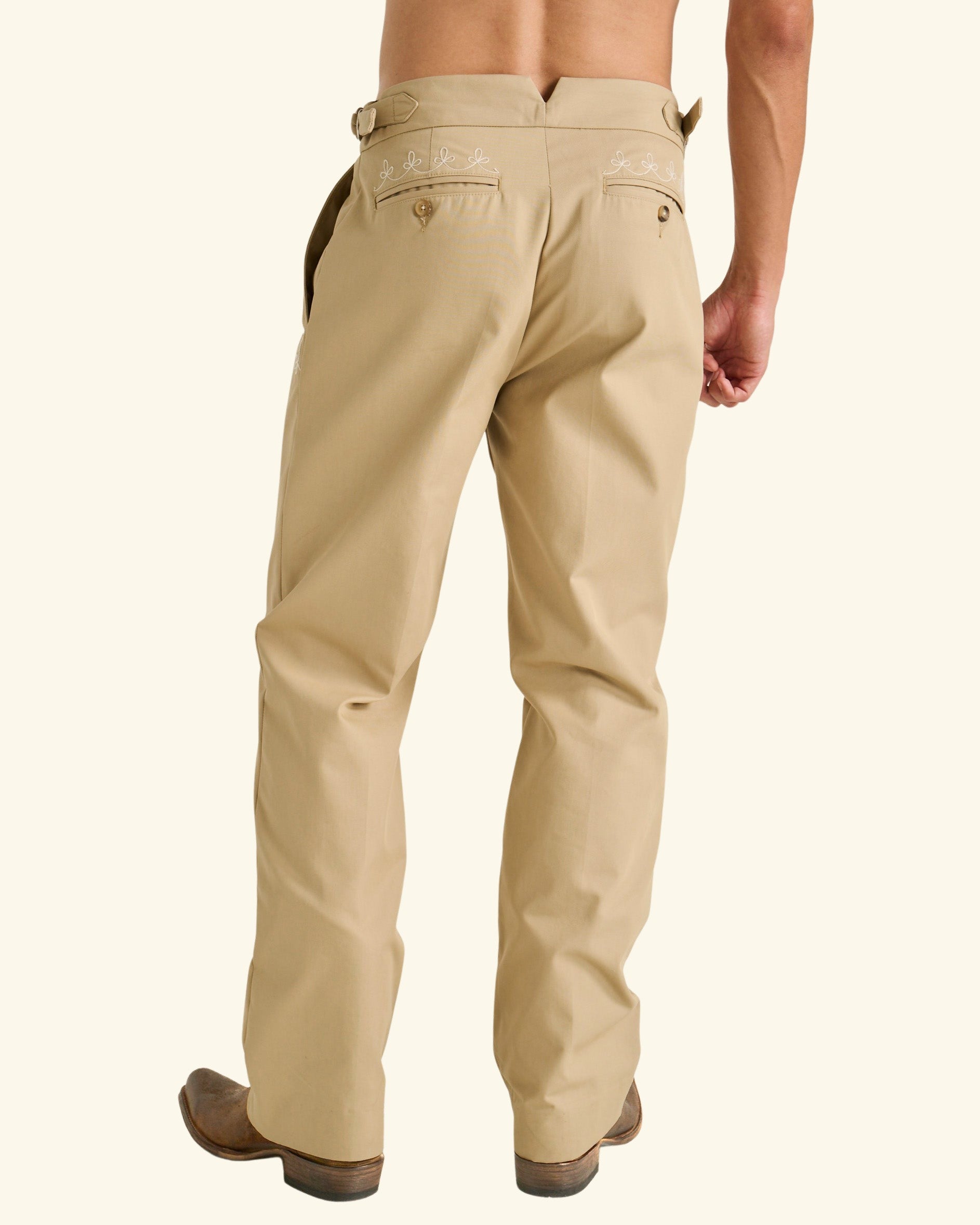 Charro Trouser