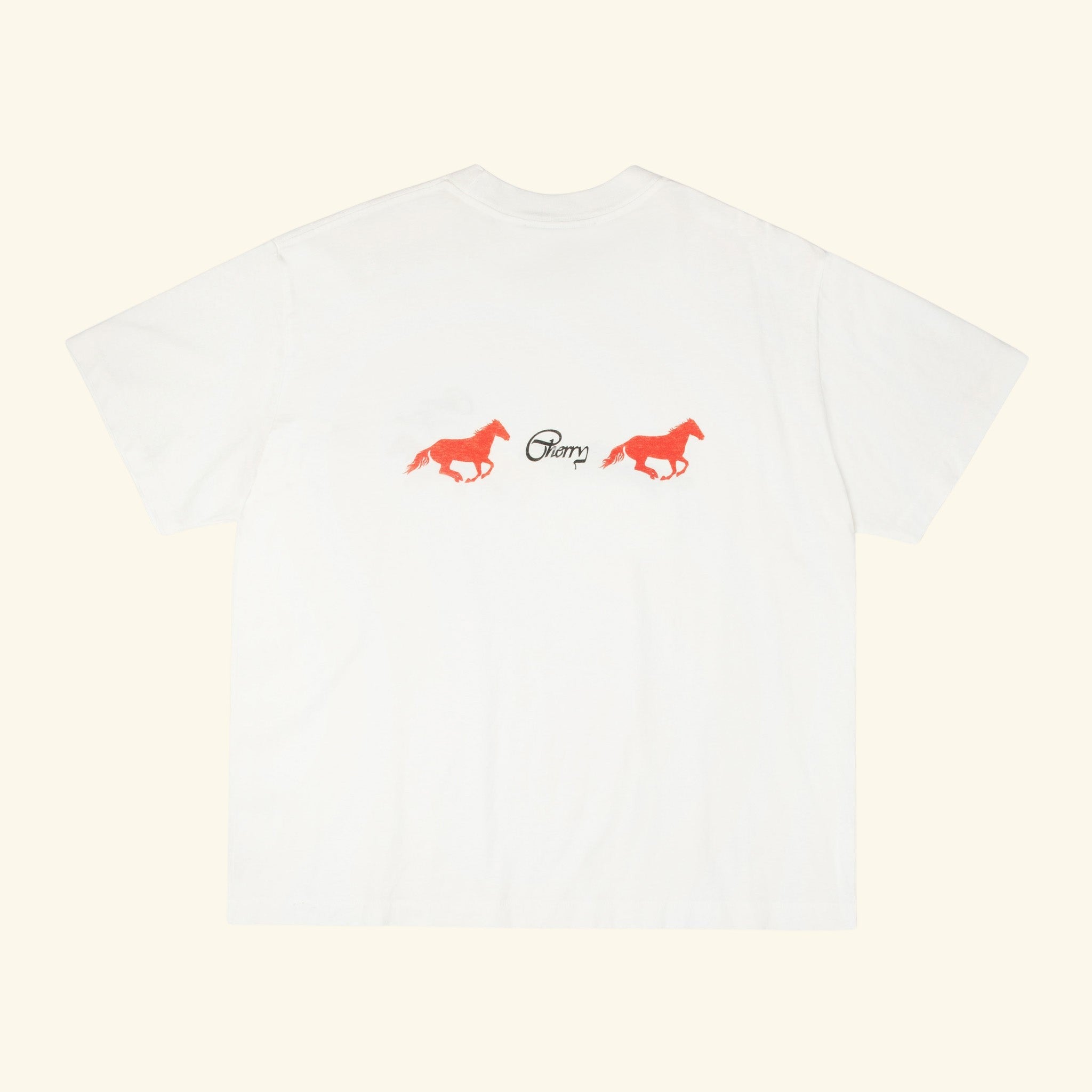 Cherry Parks Boxy Tee