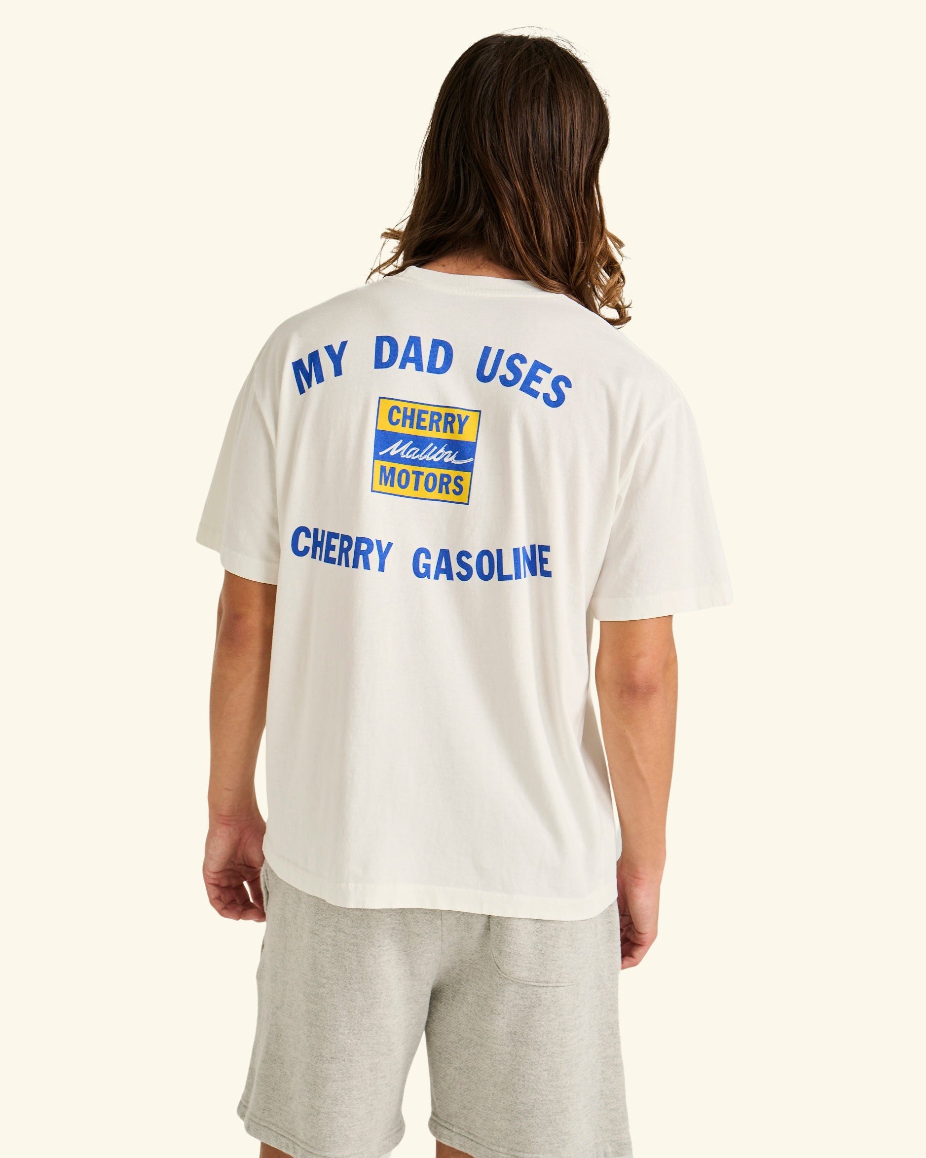 Cherry Gasoline Classic Tee