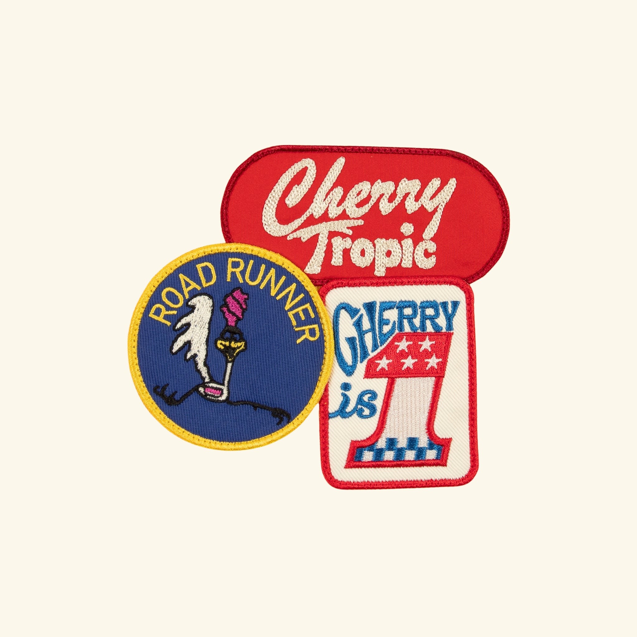 Patchwork Hoodie (Butter Yellow)