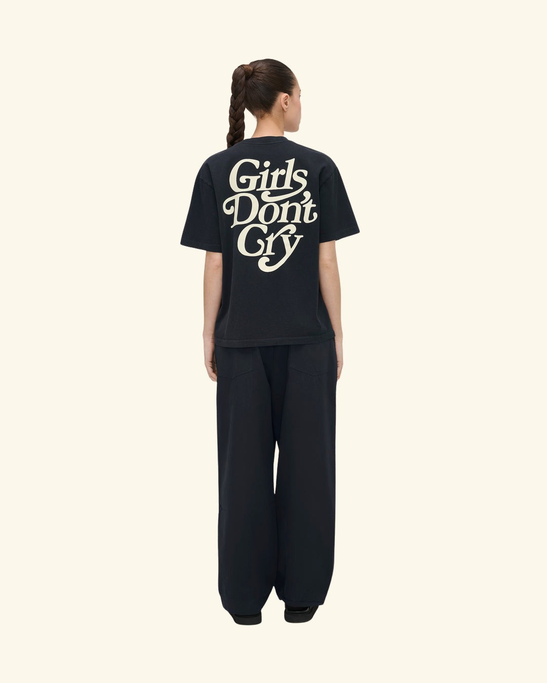 Cherry x GDC Classic T-Shirt (Black)