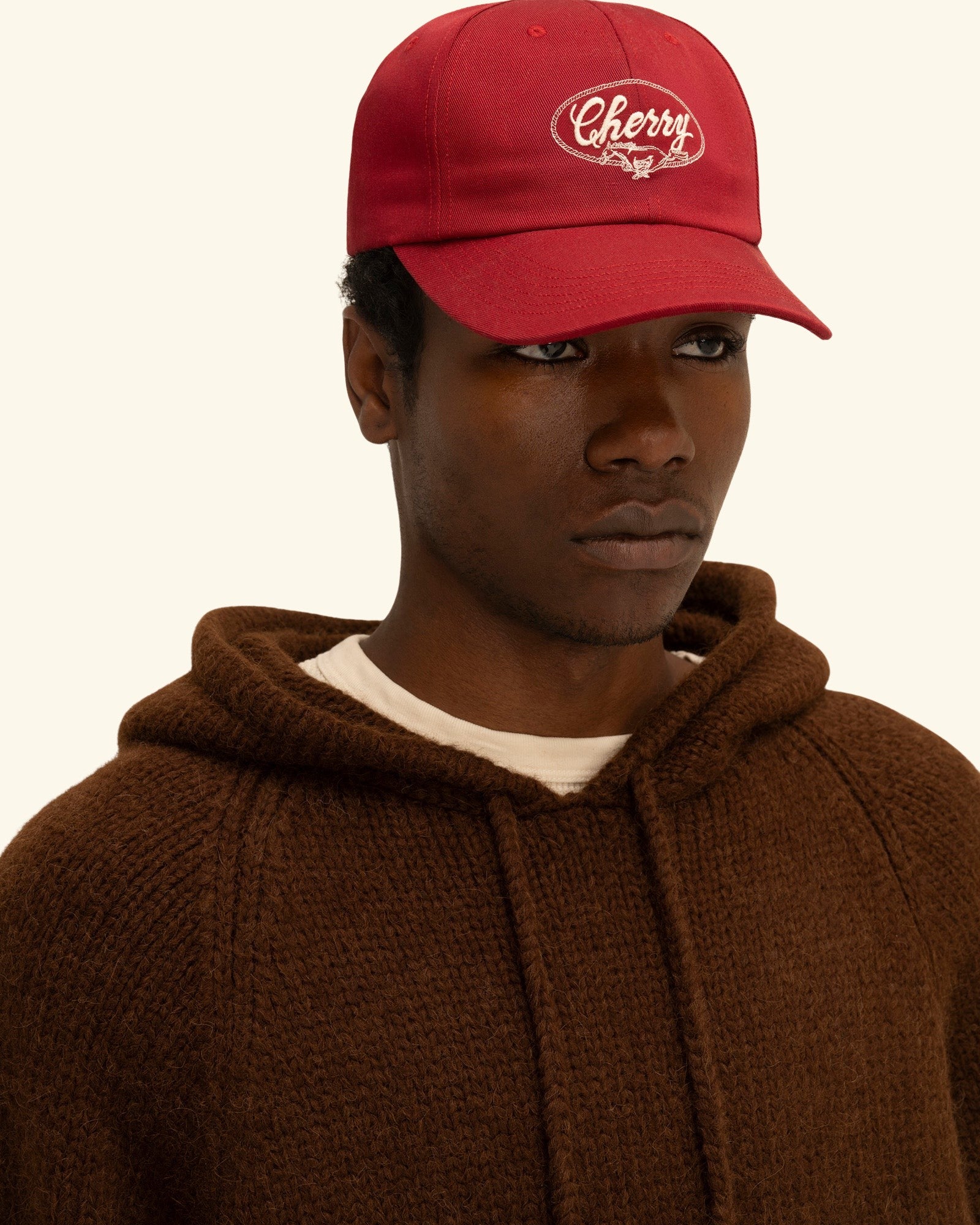 Horse Power Unstructured Hat