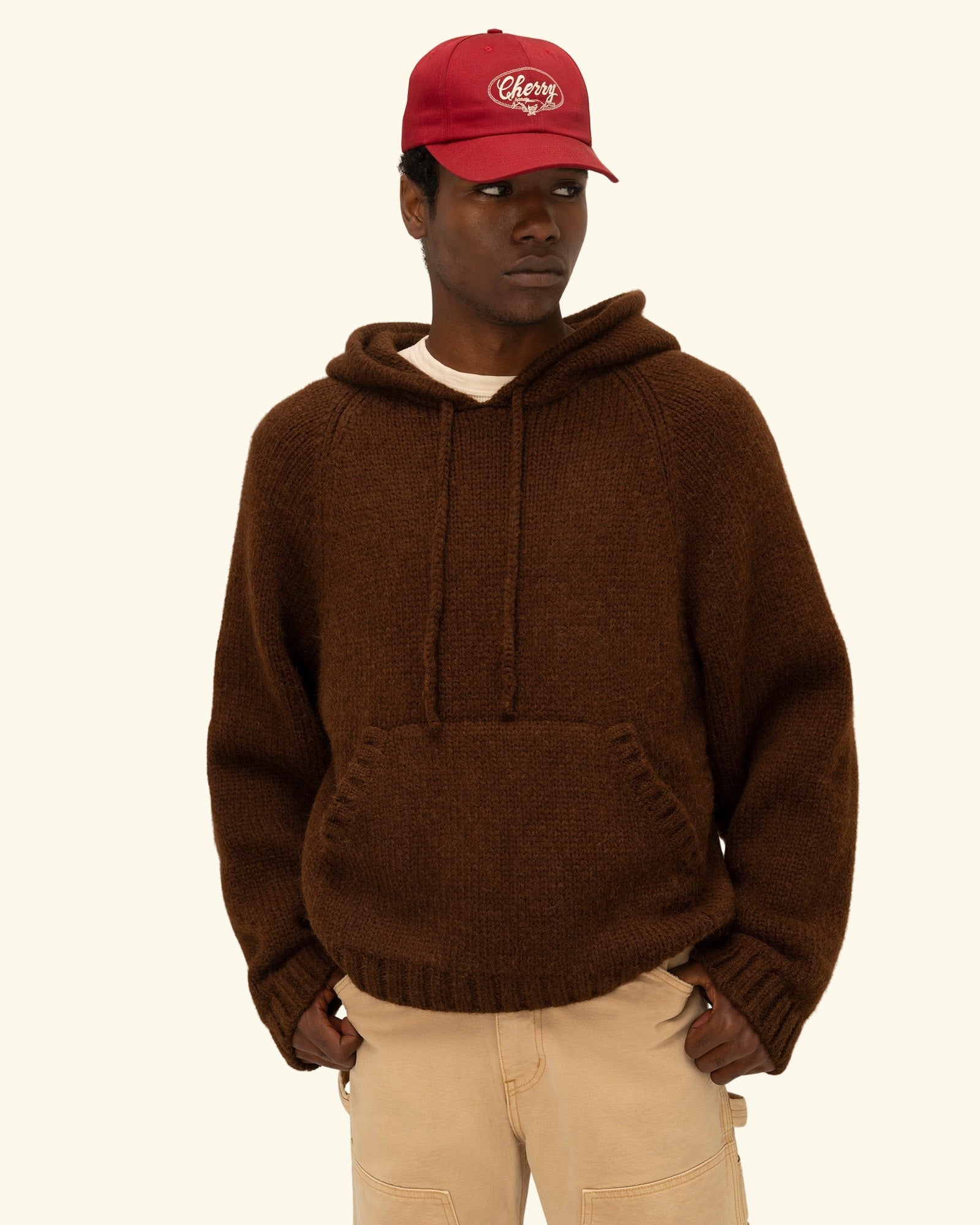 Cashmere Hoodie