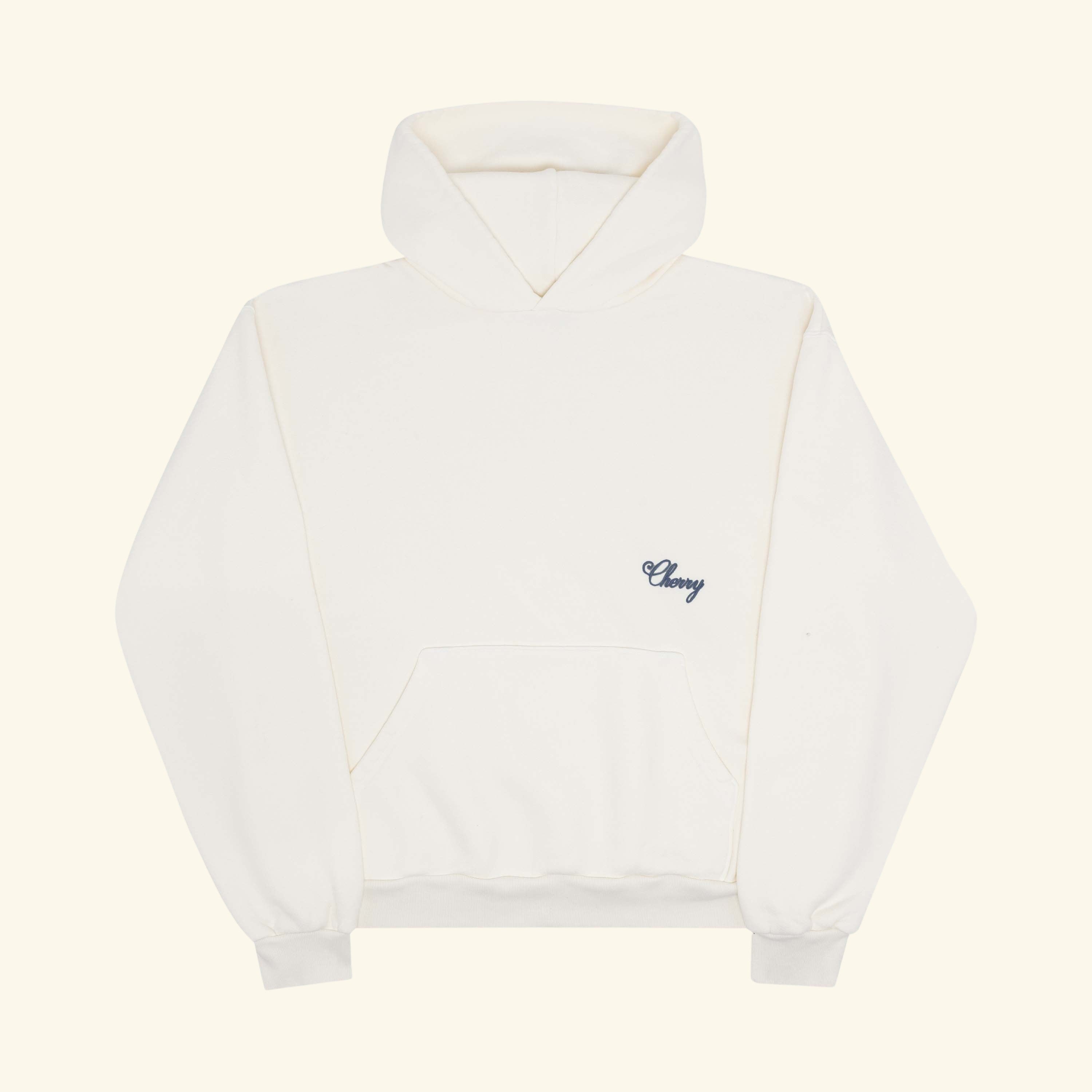 American Classic Hoodie (Cream)