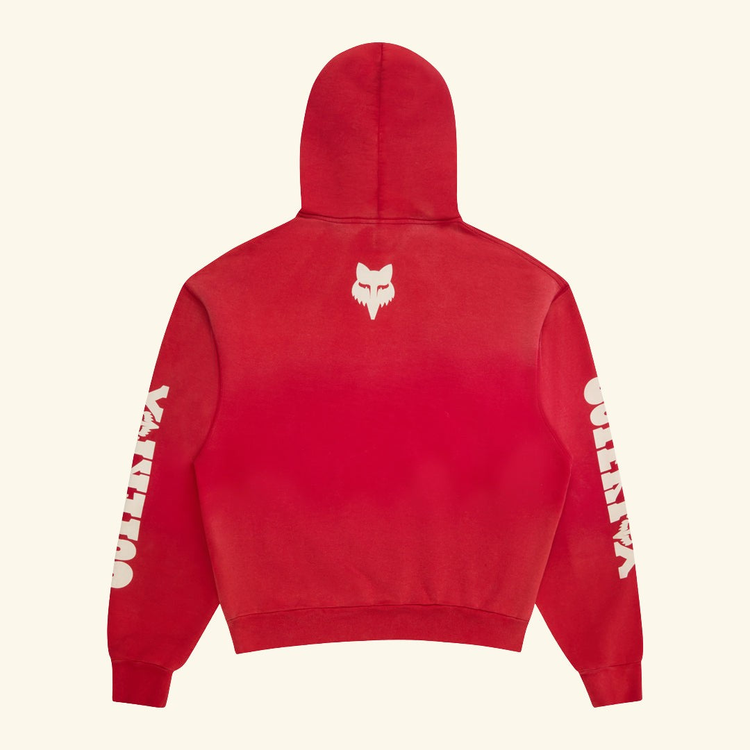 Fox X Cherry Hoodie – CHERRY LA