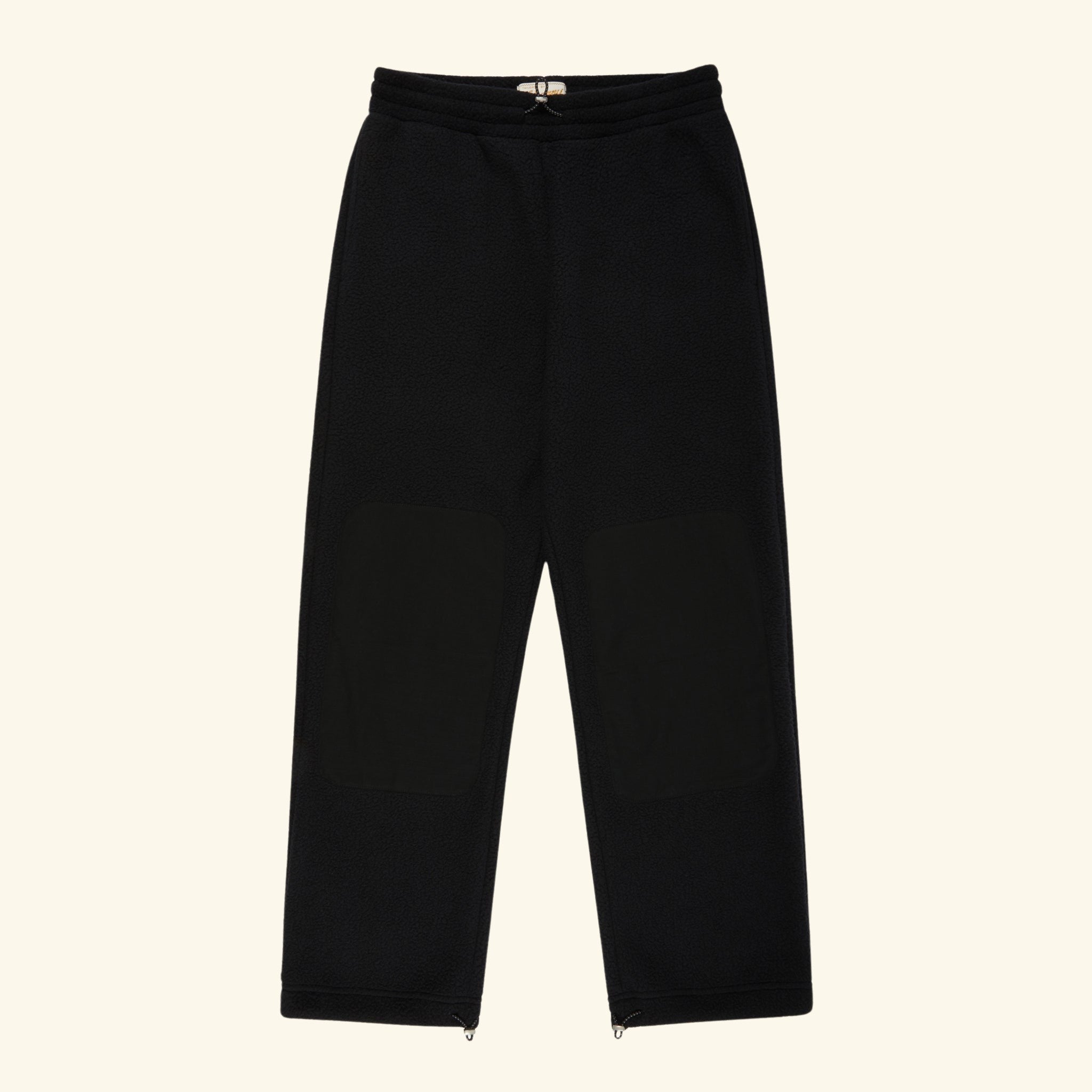 Mountain Sherpa Pants (Black)