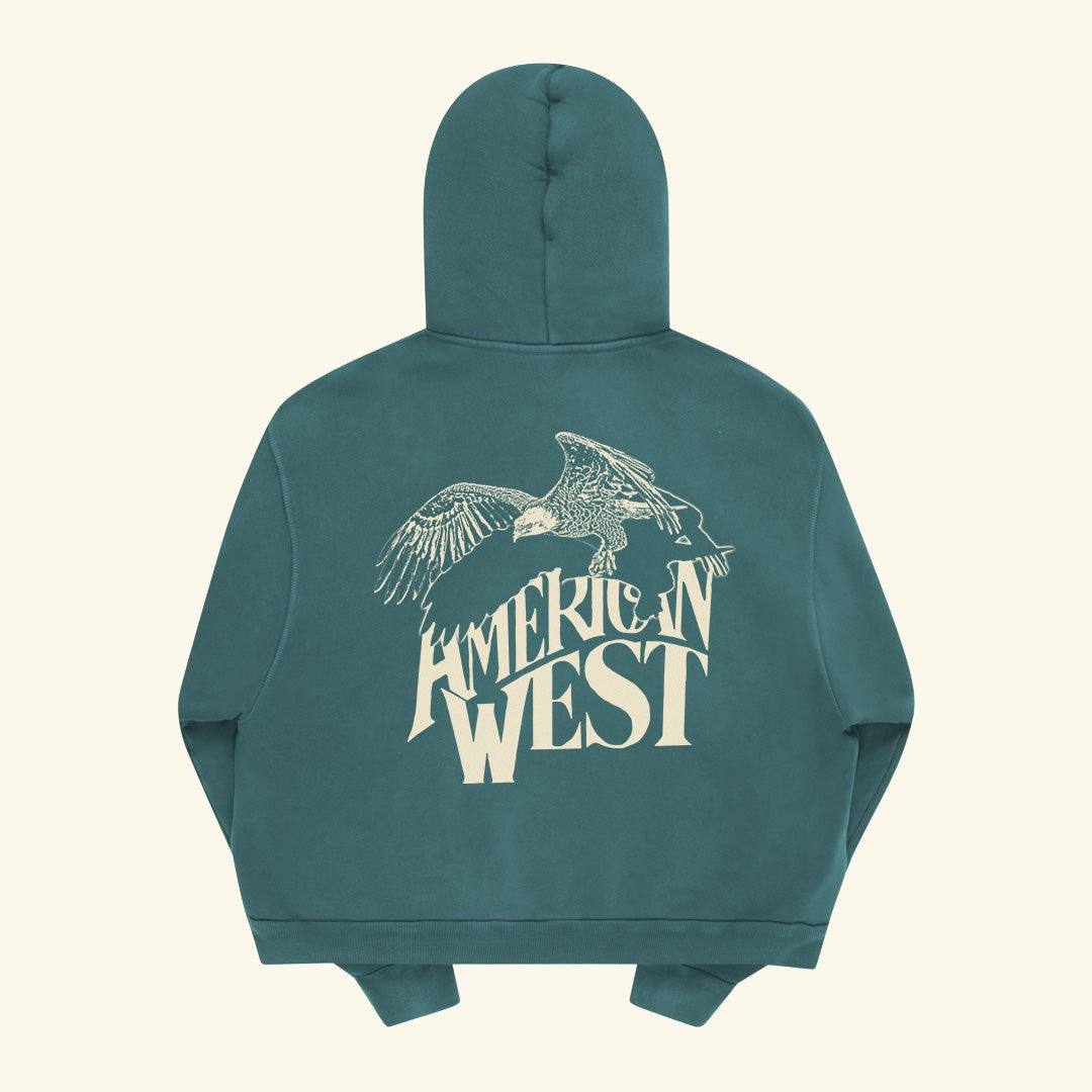 American West Hoodie