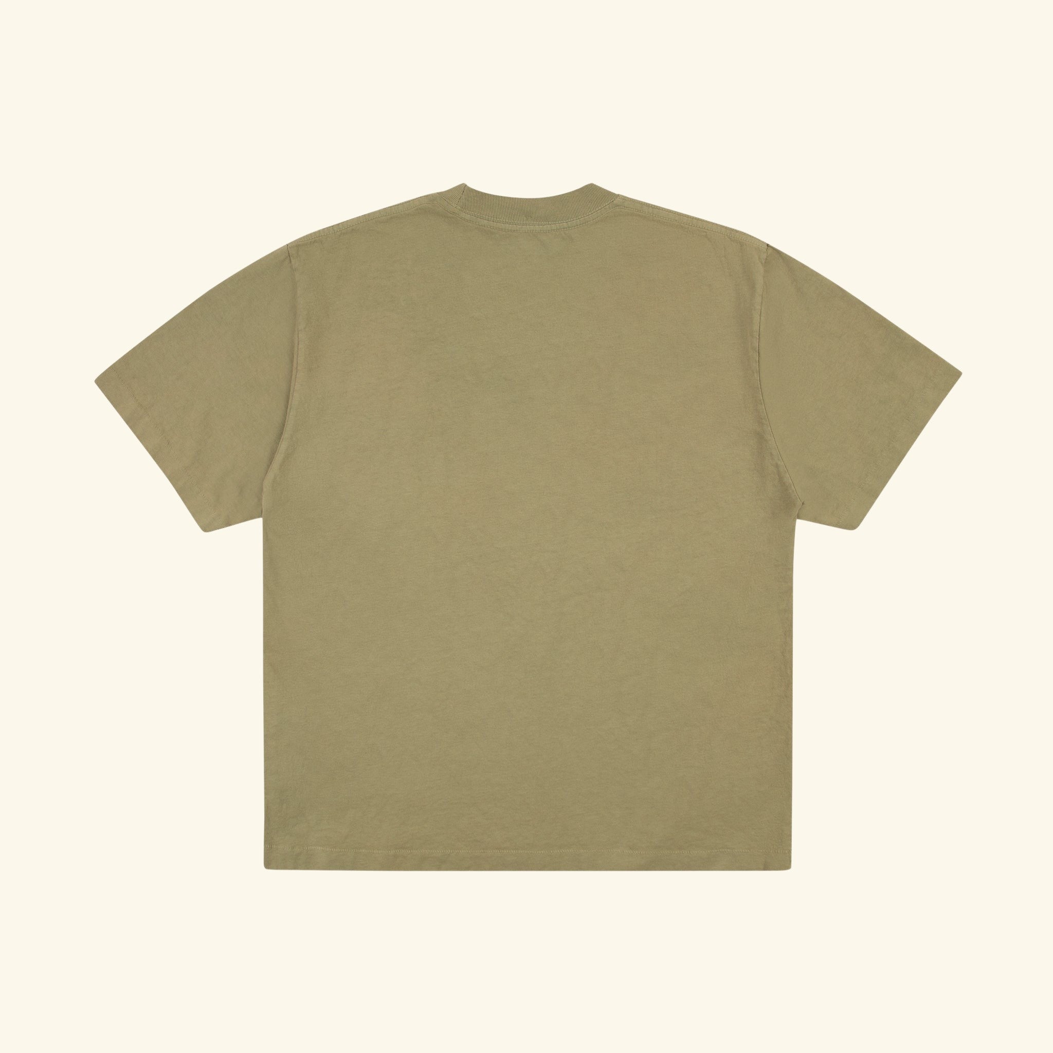 Cherry American Pocket T-Shirt (Cactus)