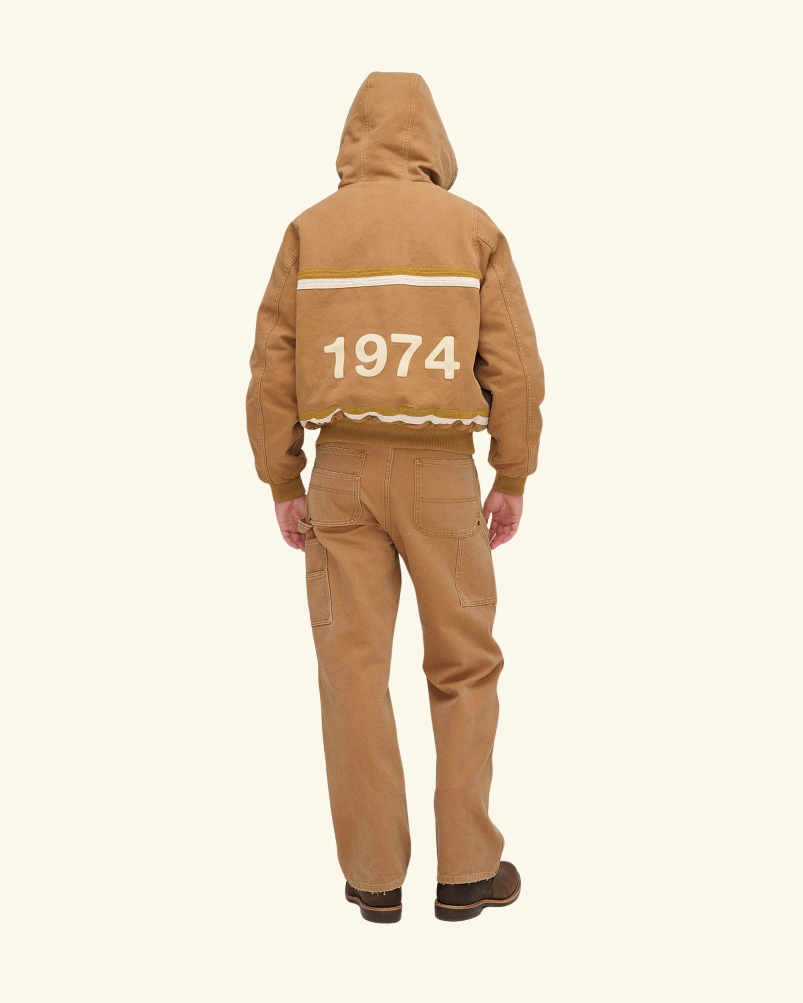 Fox X Cherry Mechanic Jacket