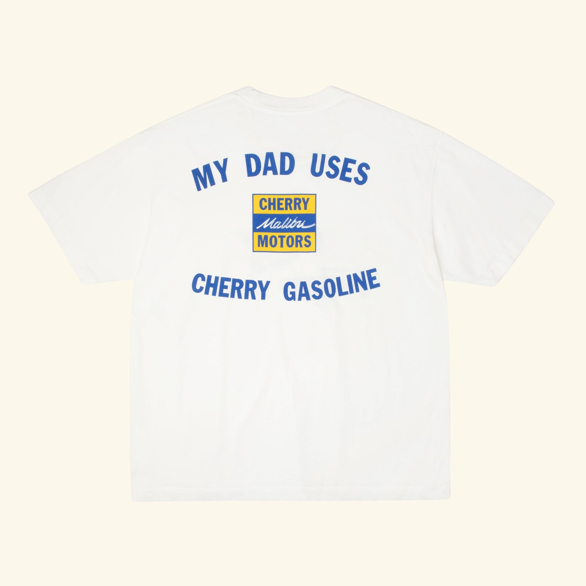 Cherry Gasoline Classic Tee