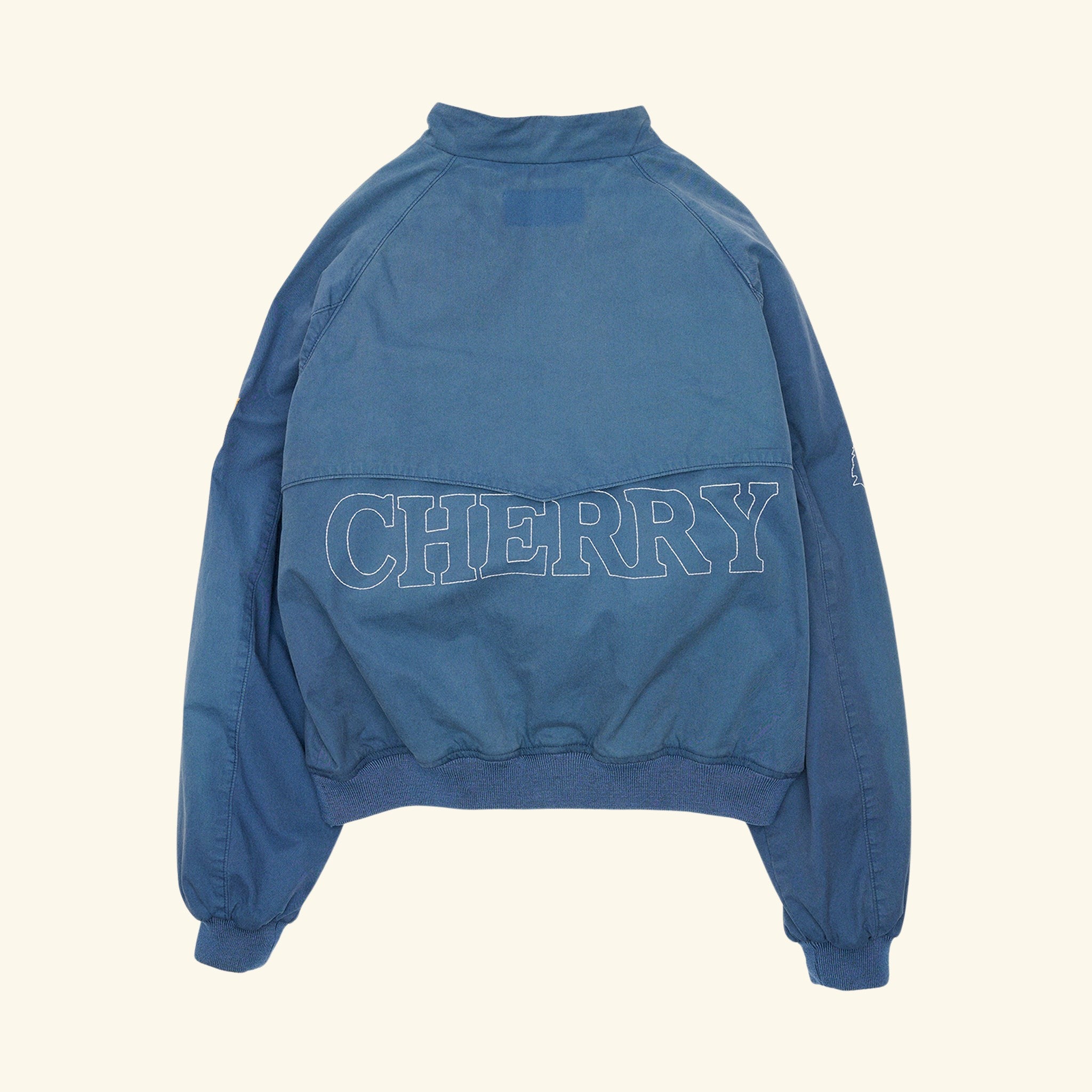 Championship Jacket (Sun Faded Blue)
