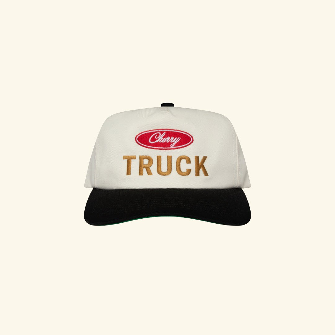 Truck 5 Panel Hat