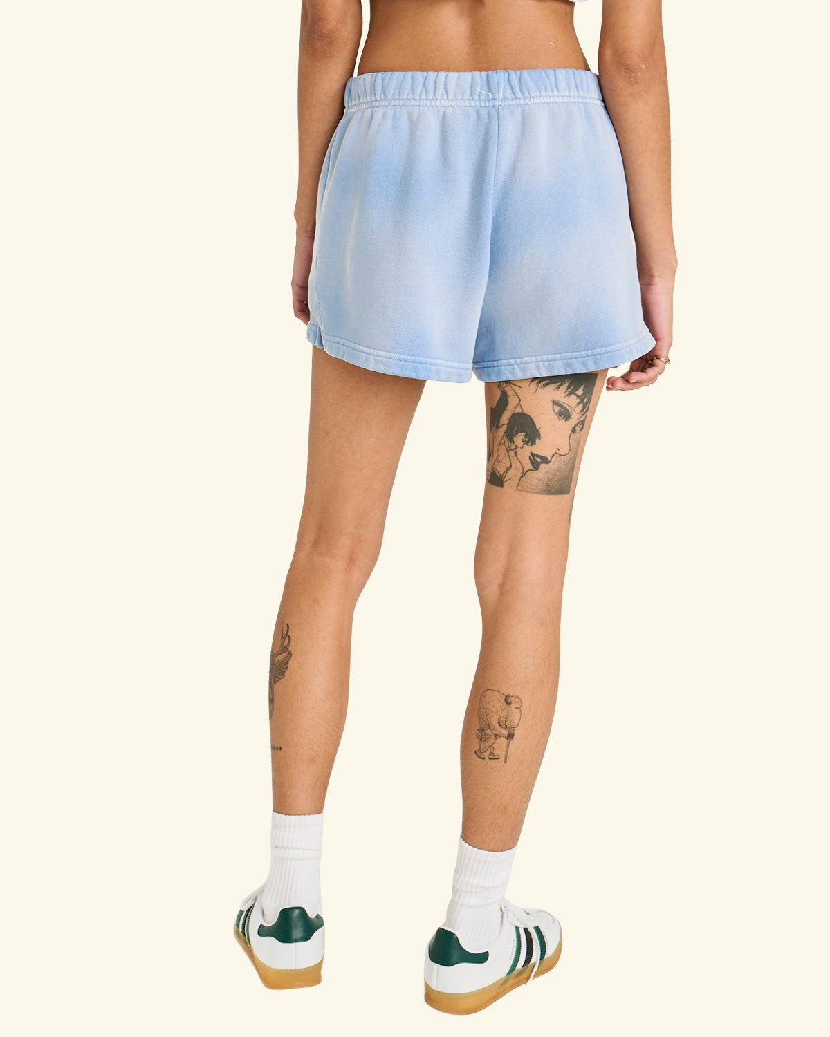 Cherry Women's Sweatshort